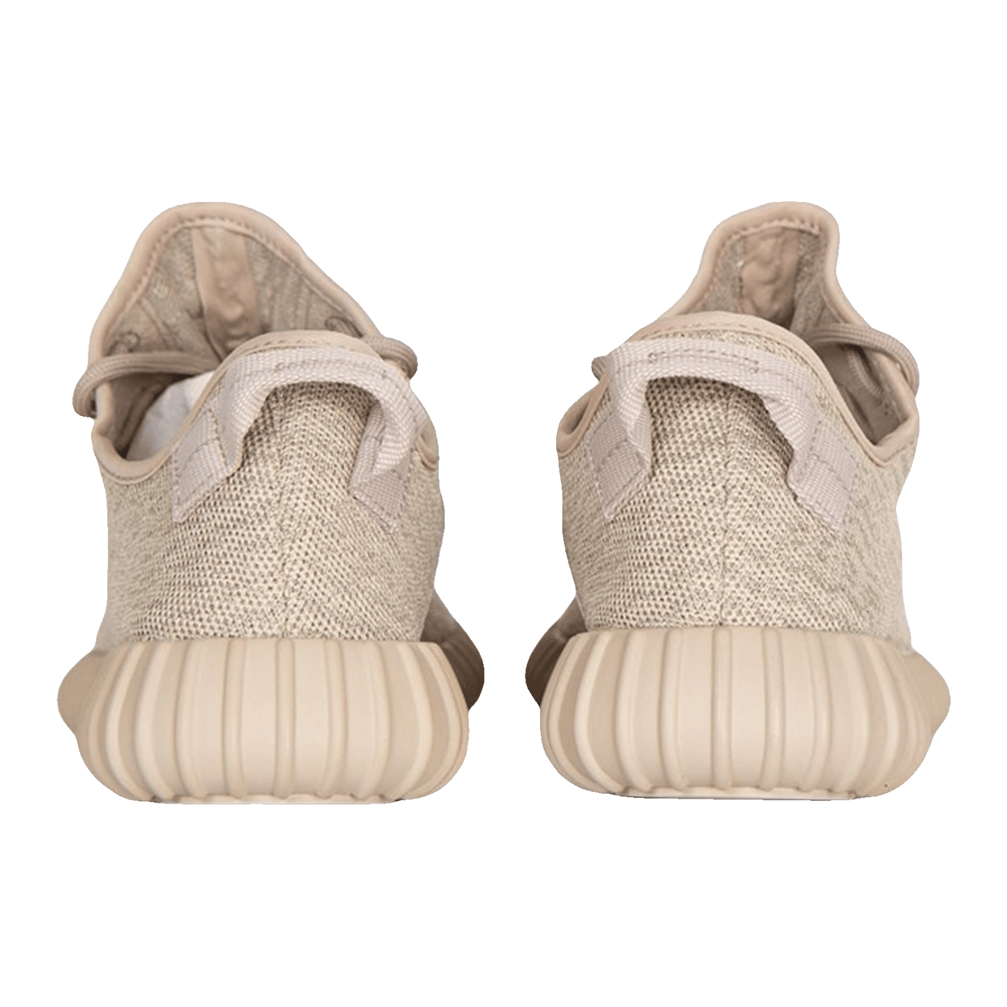 adidas Yeezy Boost 350 Oxford Tan Back