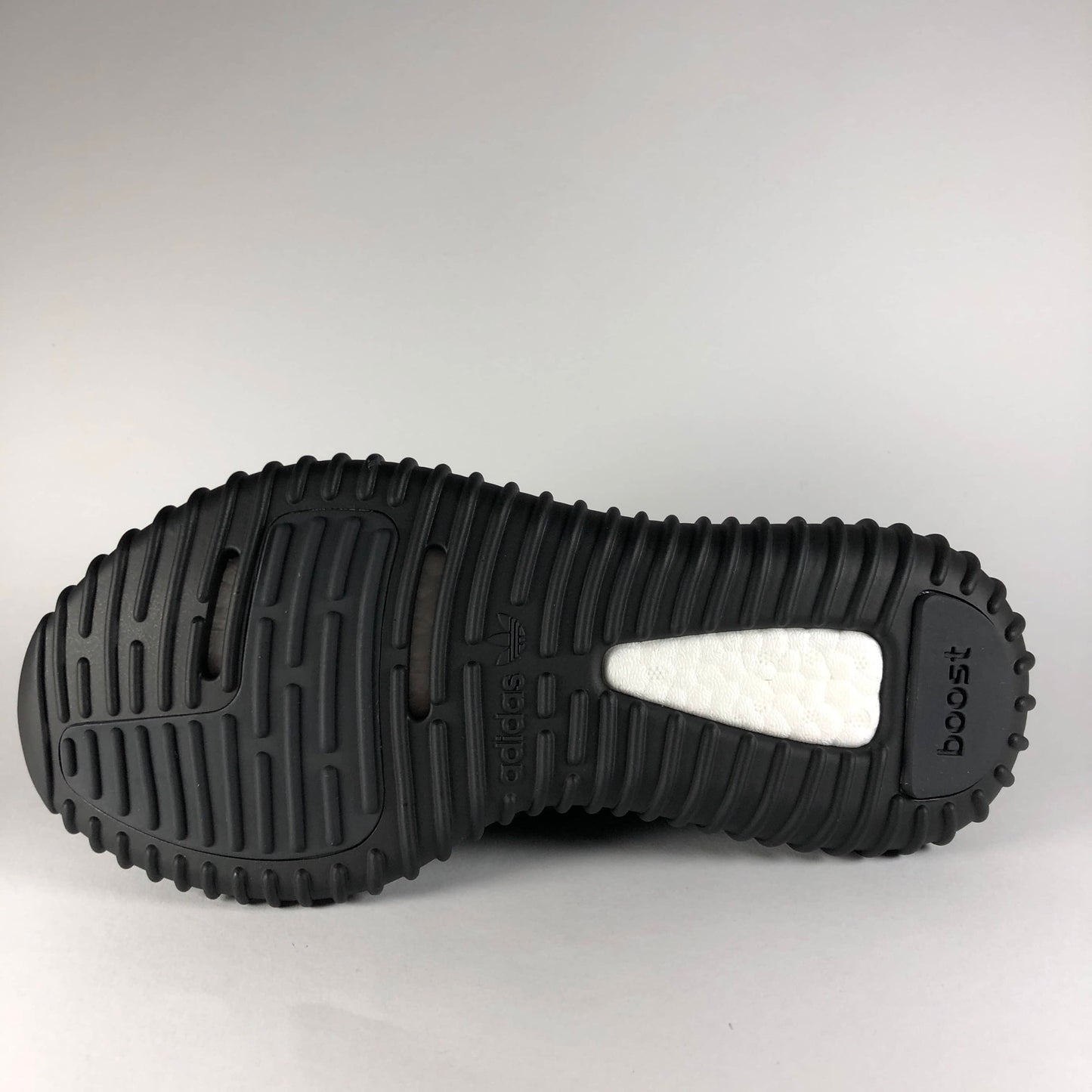 Adidas Yeezy Boost 350 Pirate Black Sohle