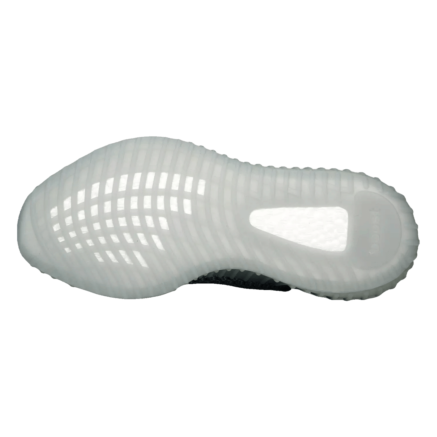adidas Yeezy Boost 350 V2 Ash Blue Sohle