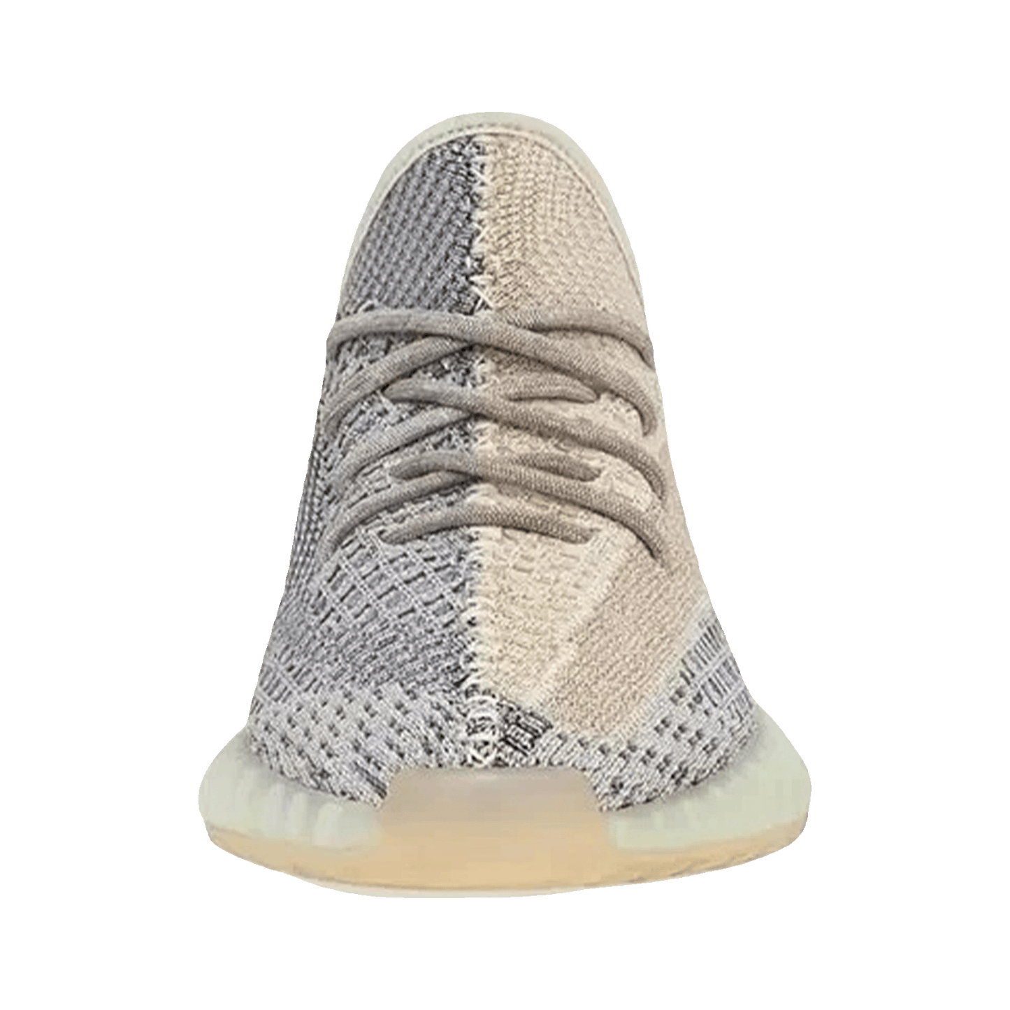 adidas Yeezy Boost 350 V2 Ash Pearl Front