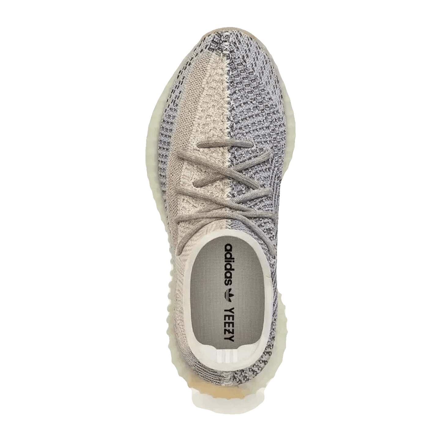 adidas Yeezy Boost 350 V2 Ash Pearl Oben