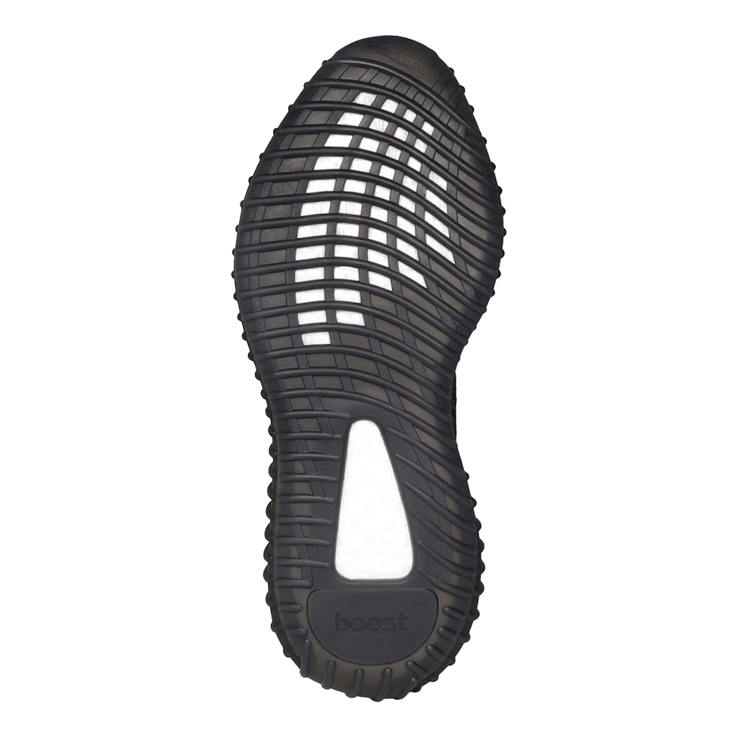 adidas Yeezy Boost 350 V2 Black (Non-Reflective) Sohle