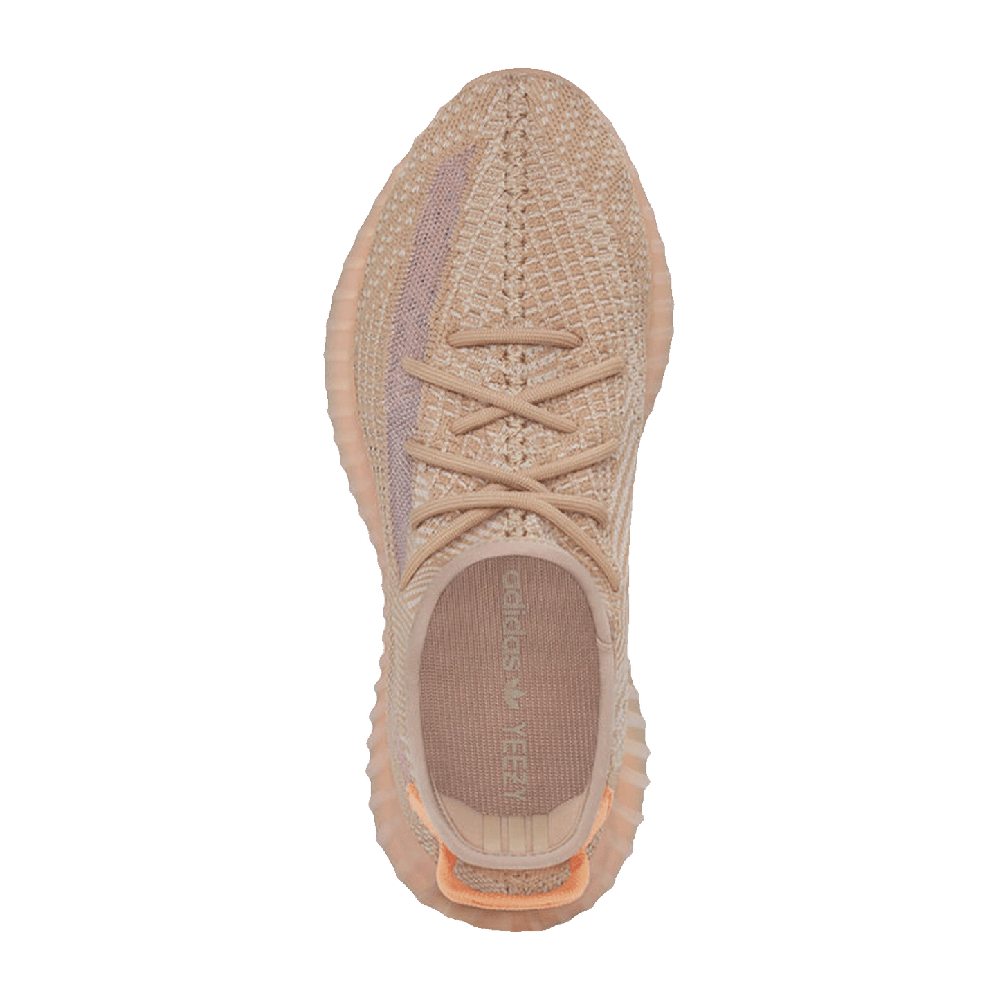 adidas Yeezy Boost 350 V2 Clay Oben