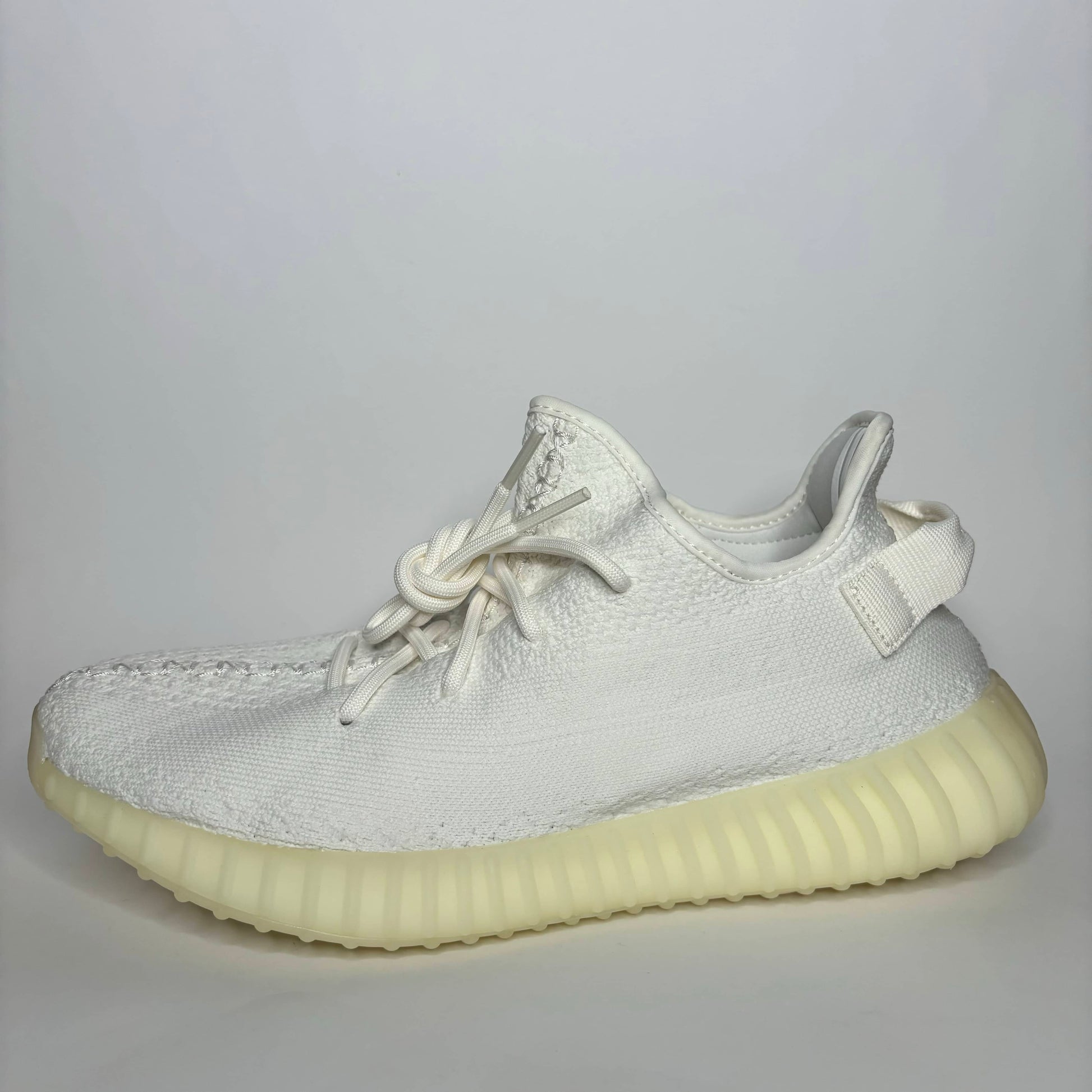 Adidas Yeezy Boost 350 V2 Creme left