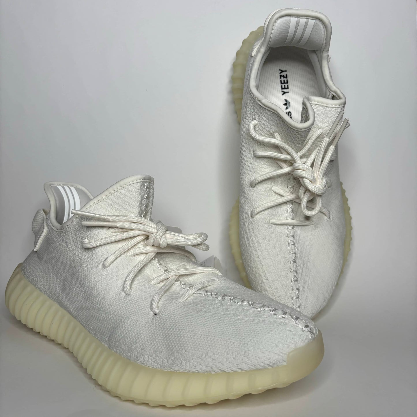 Adidas Yeezy Boost 350 V2 Creme Side