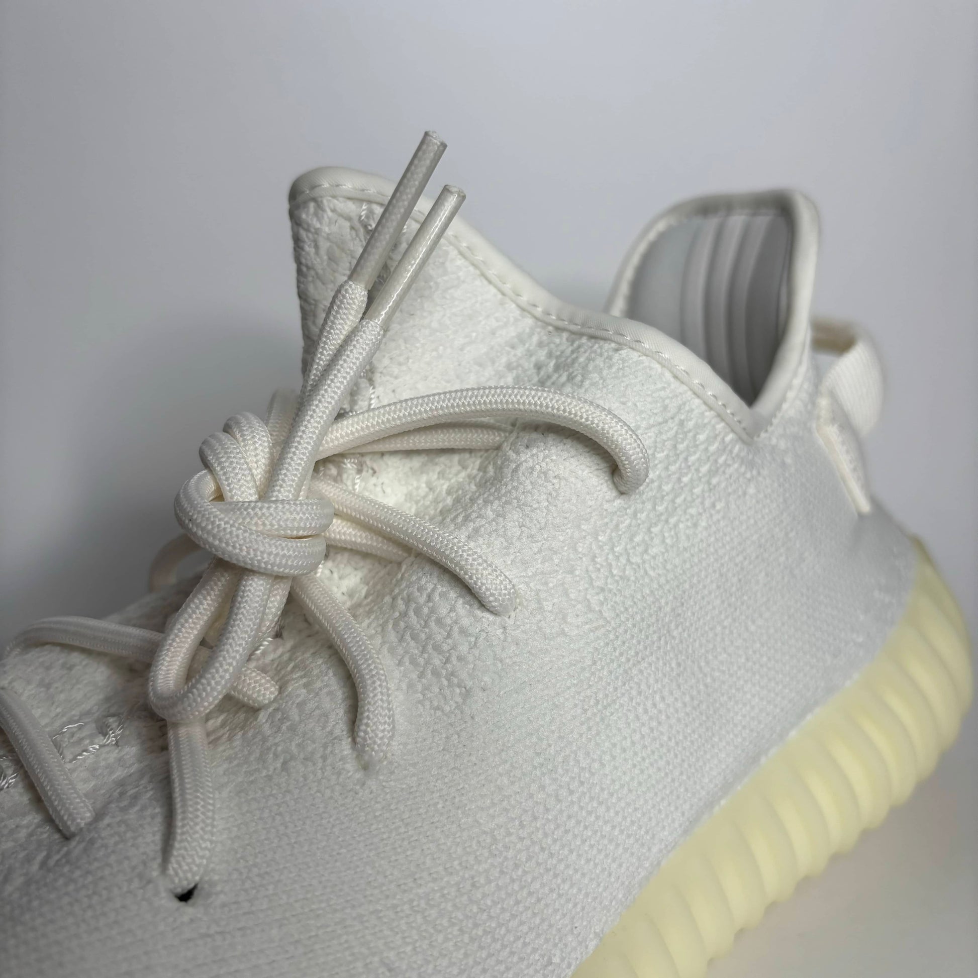 Adidas Yeezy Boost 350 V2 Creme Tongue