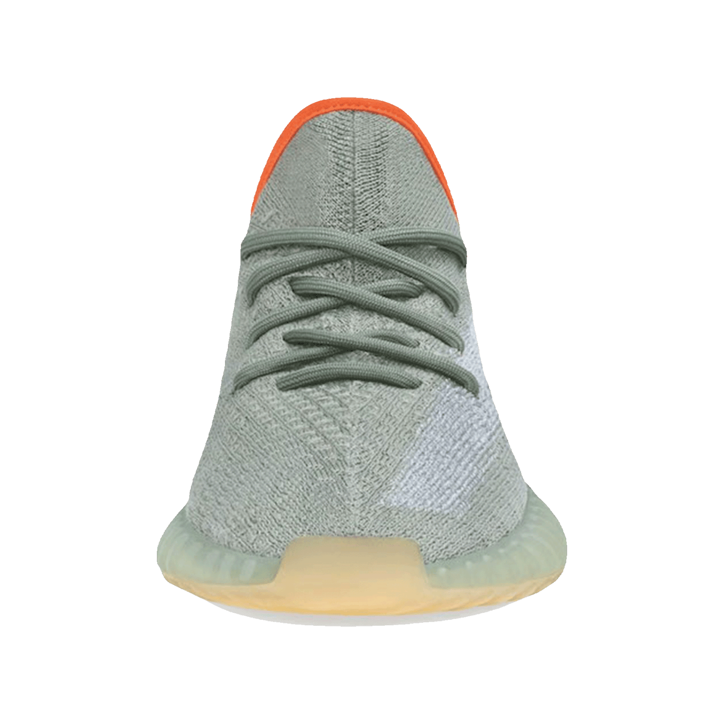 adidas Yeezy Boost 350 V2 Desert Sage Front
