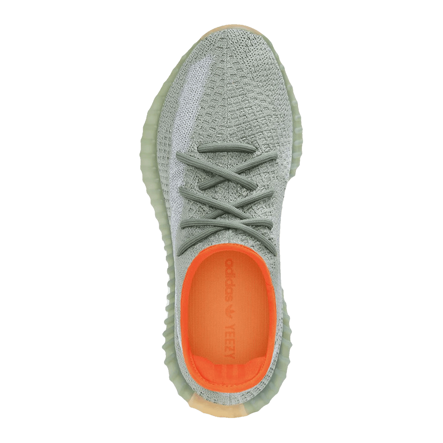 adidas Yeezy Boost 350 V2 Desert Sage Oben