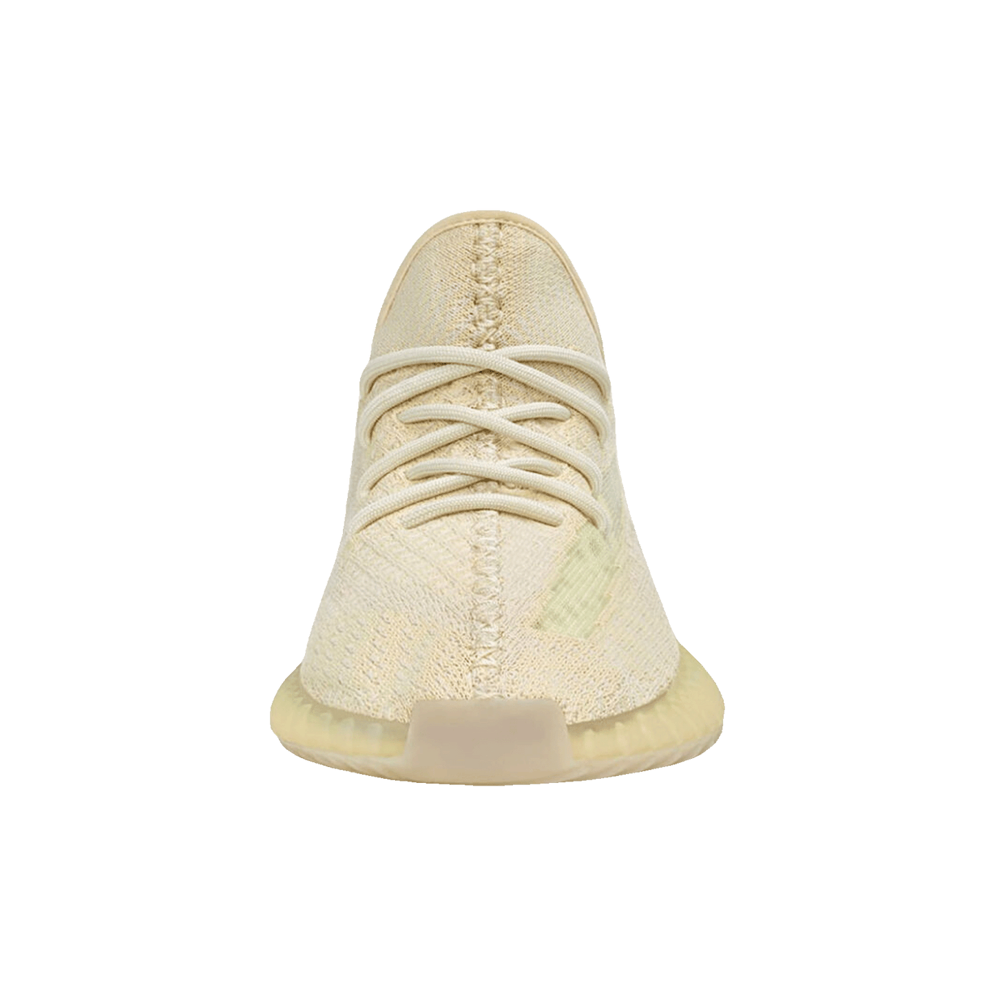 adidas Yeezy Boost 350 V2 Flax Front