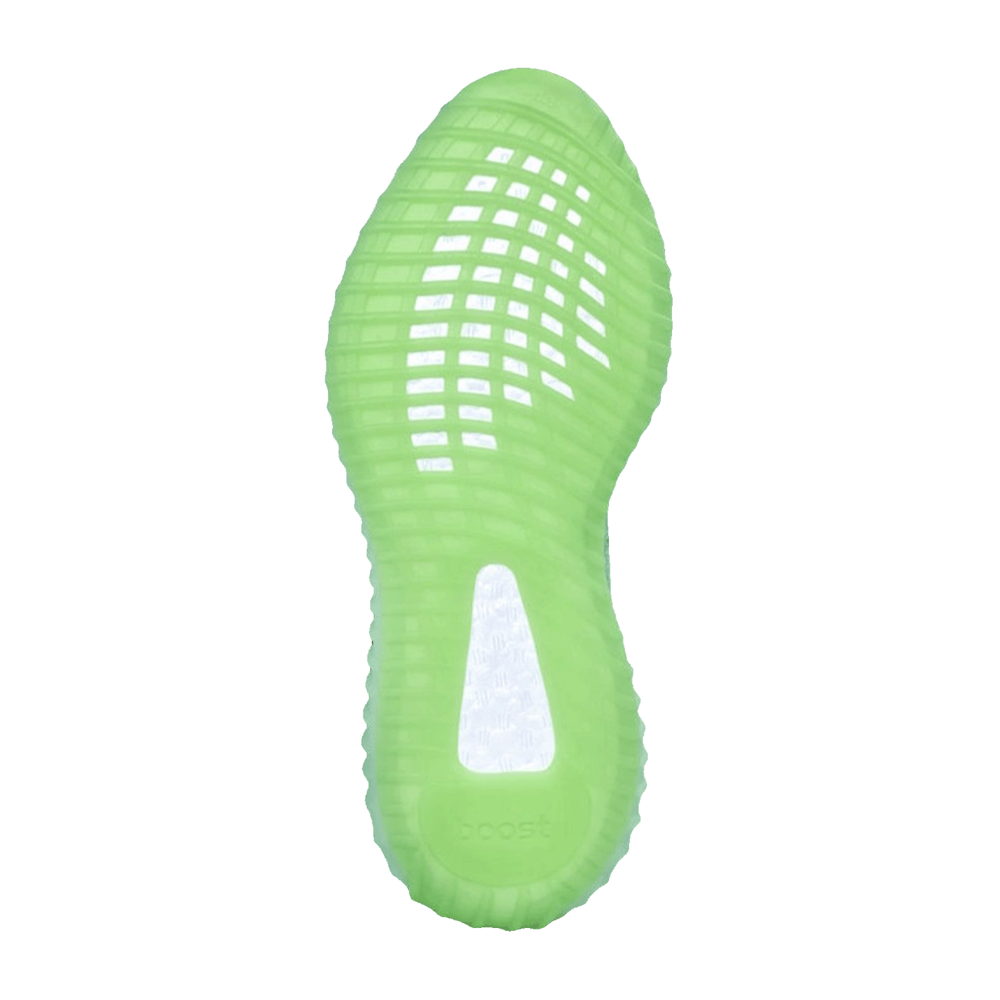 adidas Yeezy Boost 350 V2 Glow Sohle