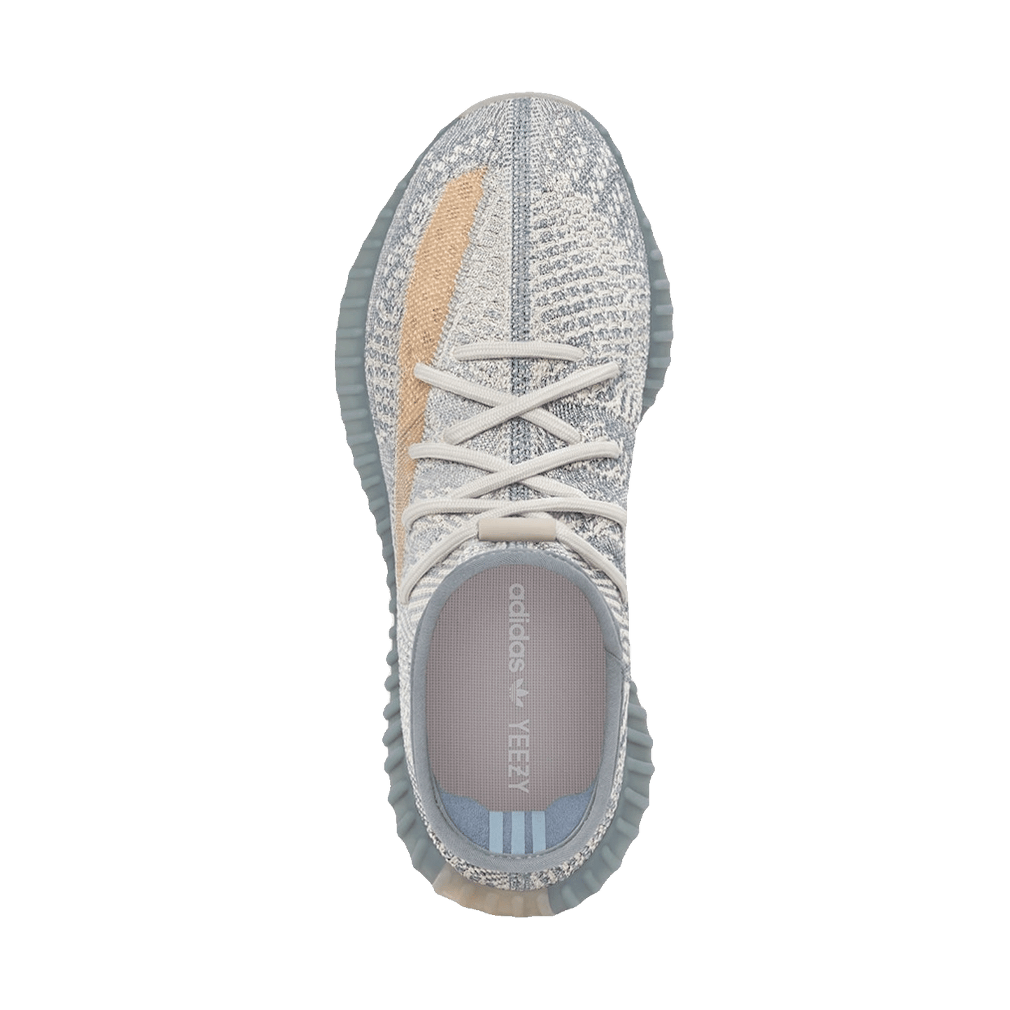 adidas Yeezy Boost 350 V2 Israfil Oben