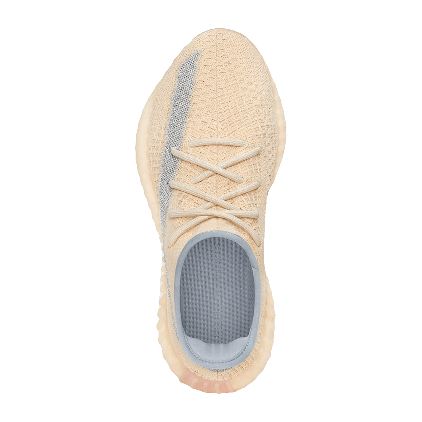 adidas Yeezy Boost 350 V2 Linen Oben