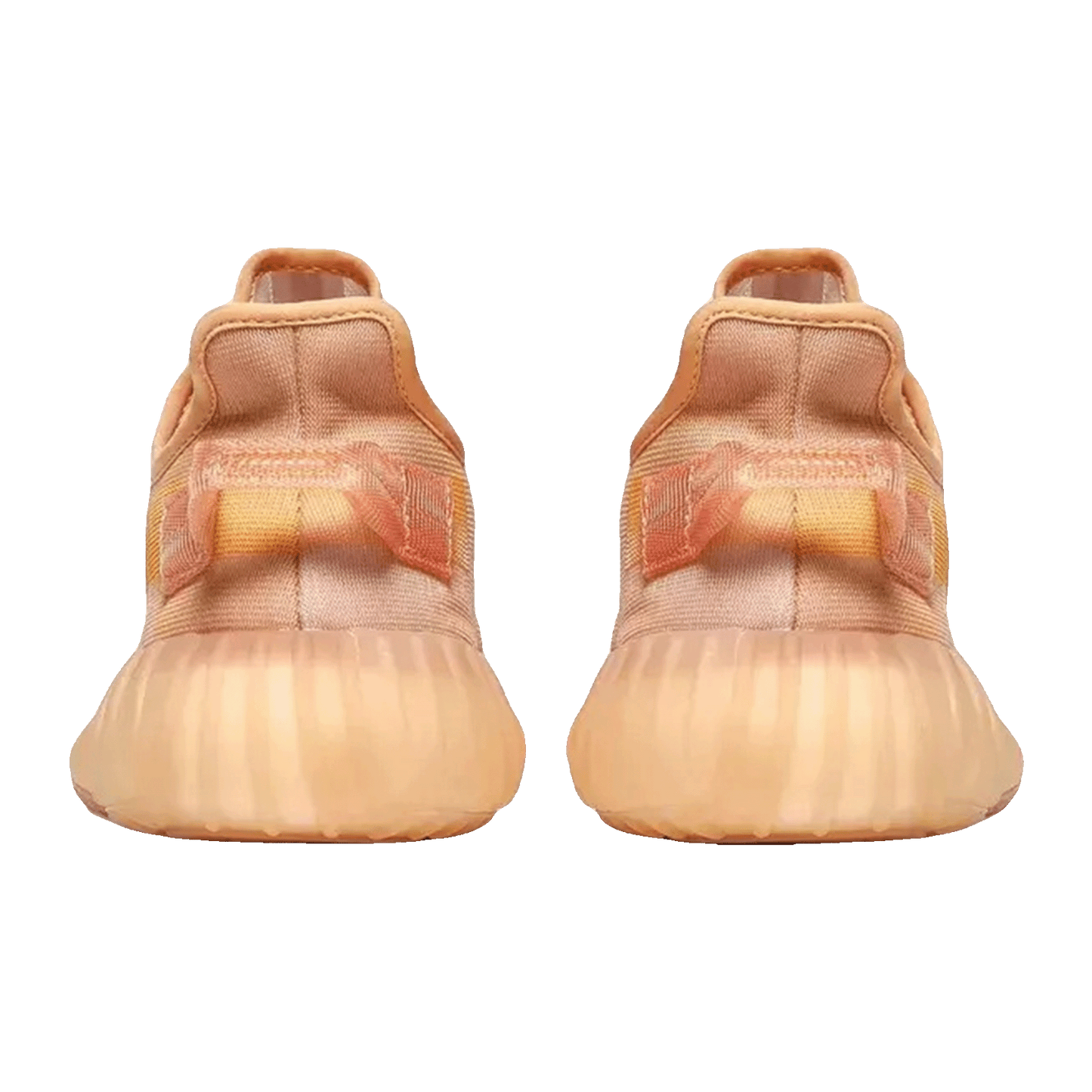 adidas Yeezy Boost 350 V2 Mono Clay Back