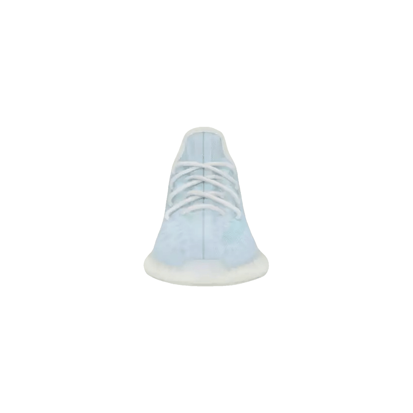 adidas Yeezy Boost 350 V2 Mono Ice Front
