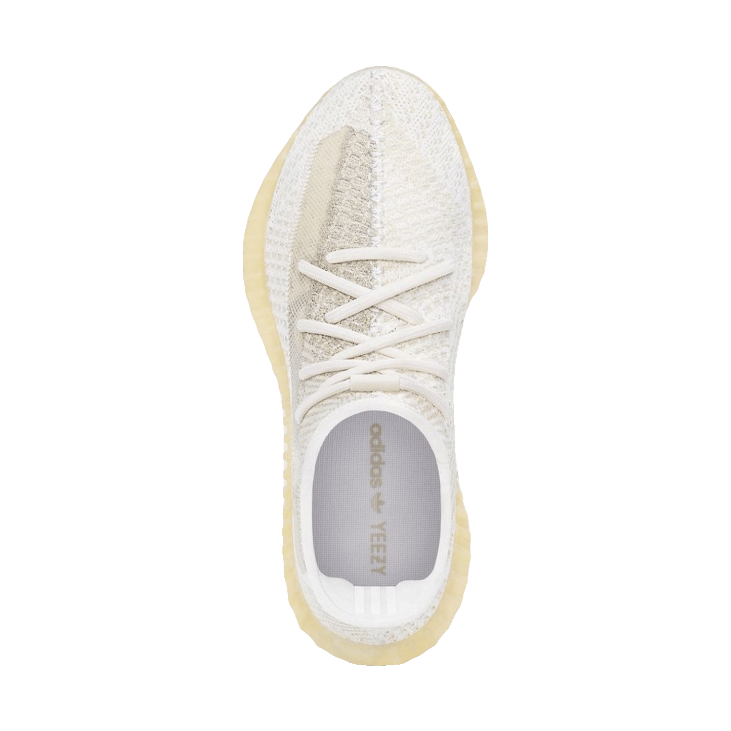 adidas Yeezy Boost 350 V2 Natural Oben