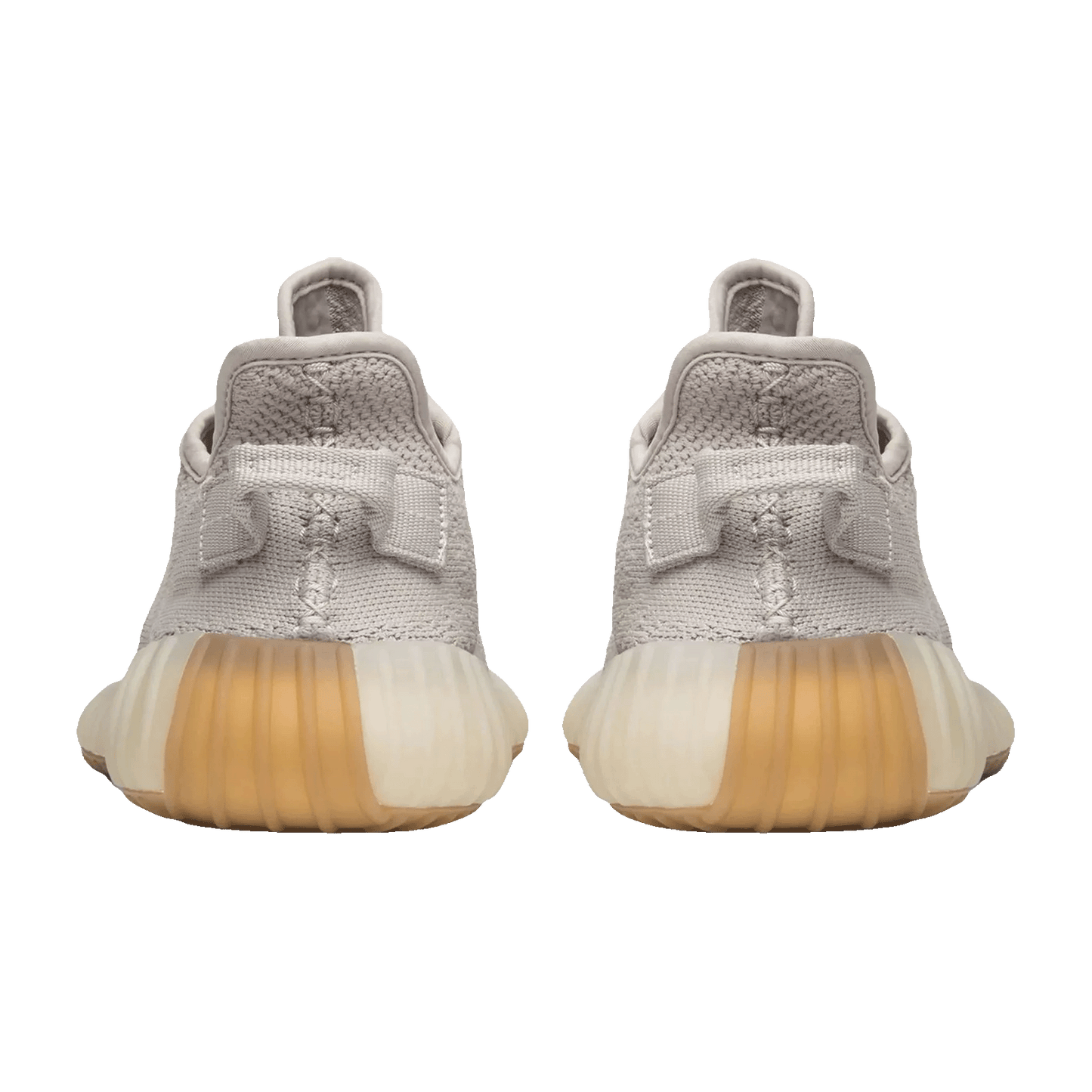 adidas Yeezy Boost 350 V2 Sesame Back