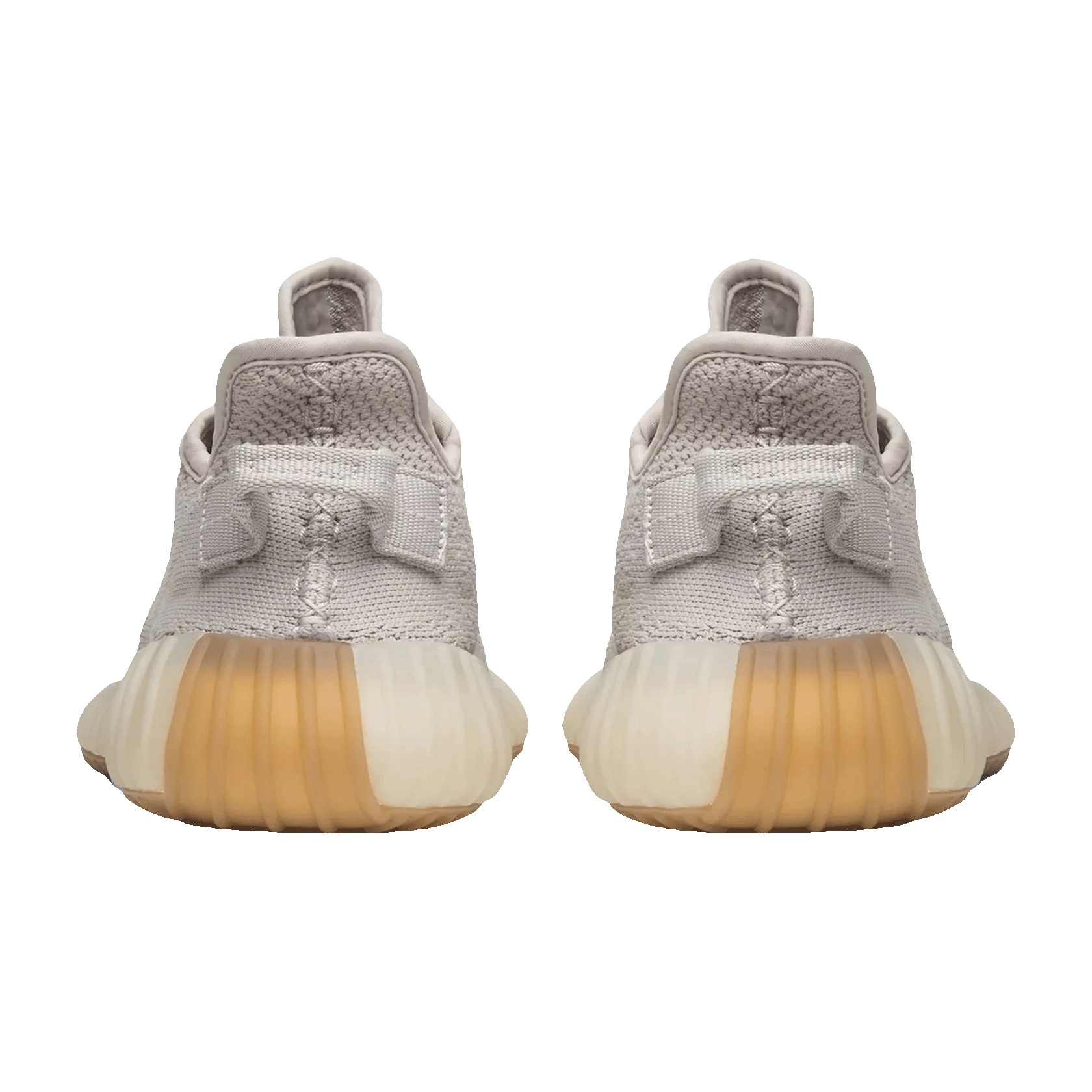 adidas Yeezy Boost 350 V2 Sesame Back