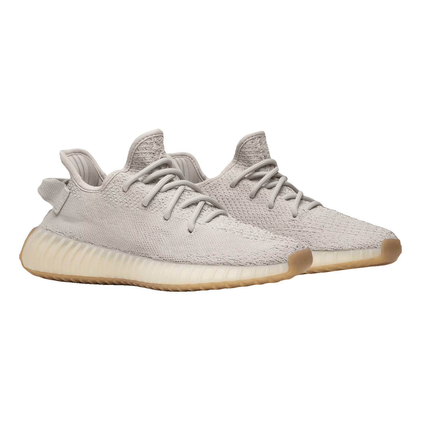 adidas Yeezy Boost 350 V2 Sesame Side