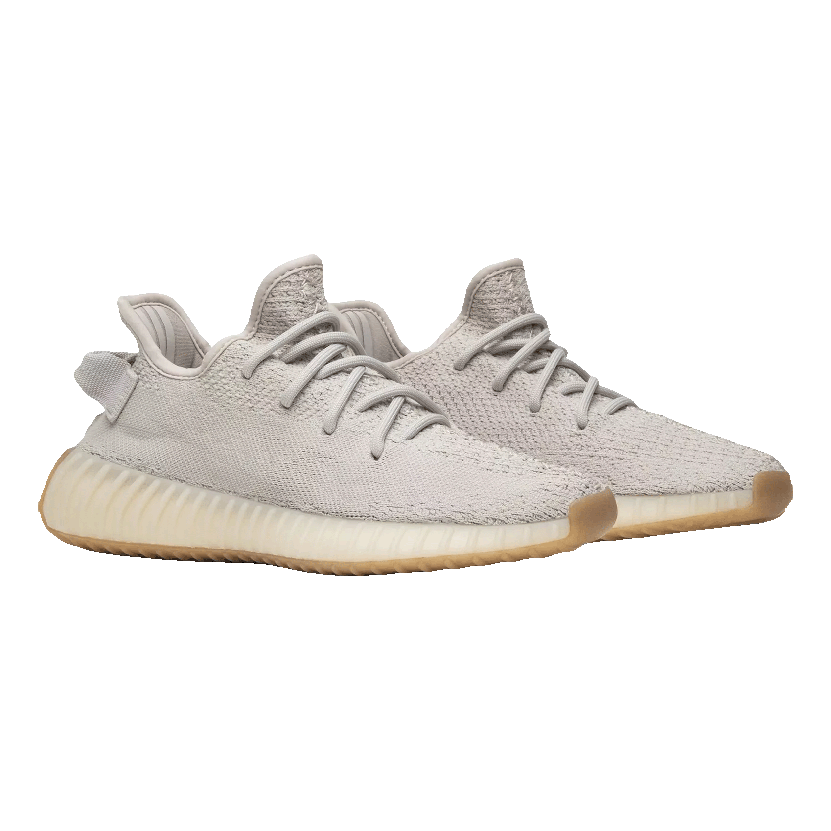 adidas Yeezy Boost 350 V2 Sesame Side