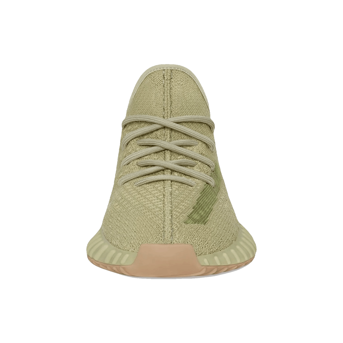adidas Yeezy Boost 350 V2 Sulfur Front