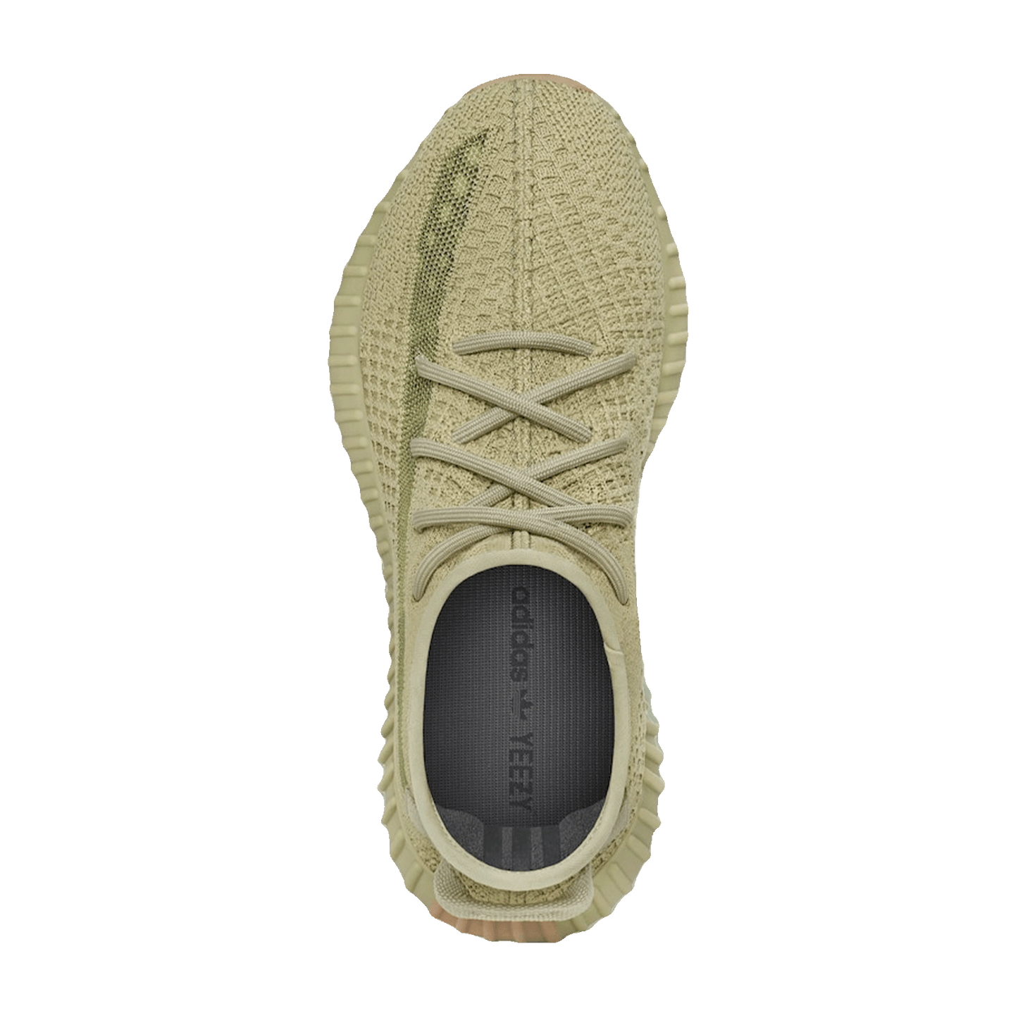 adidas Yeezy Boost 350 V2 Sulfur Oben