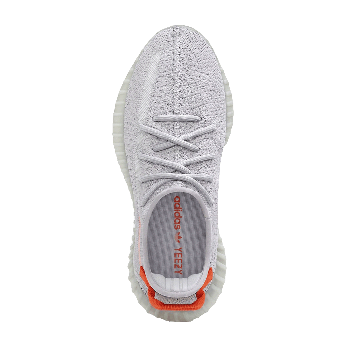 adidas Yeezy Boost 350 V2 Tail Light Oben