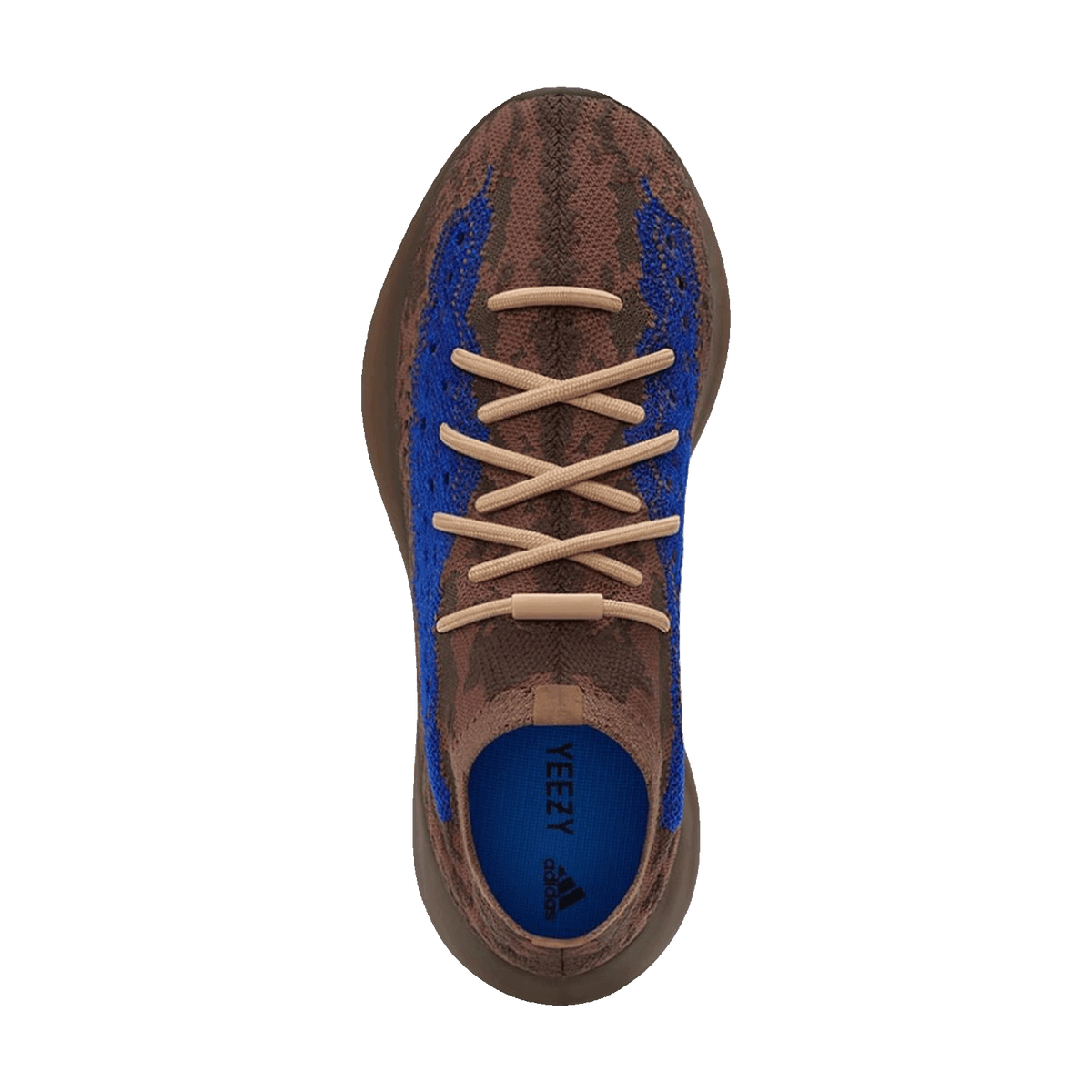 adidas Yeezy Boost 380 Azure Oben FZ4986