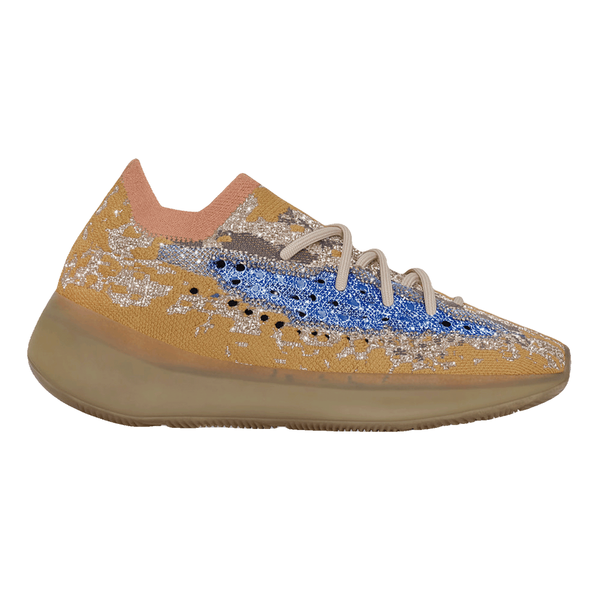 adidas Yeezy Boost 380 Blue Oat Reflective FX9847