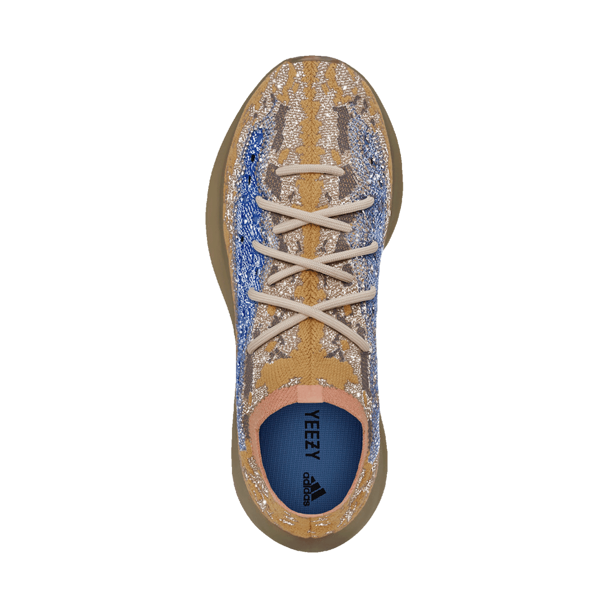 adidas Yeezy Boost 380 Blue Oat Reflective FX9847