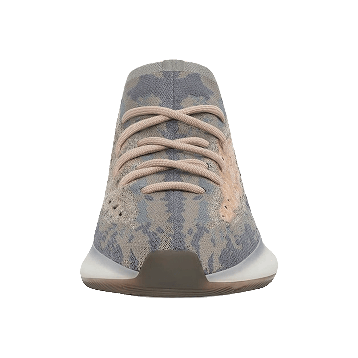 adidas Yeezy Boost 380 Mist Reflective Front
