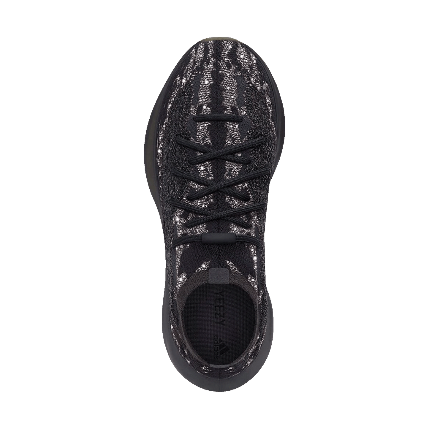 adidas Yeezy Boost 380 Onyx Reflective Oben