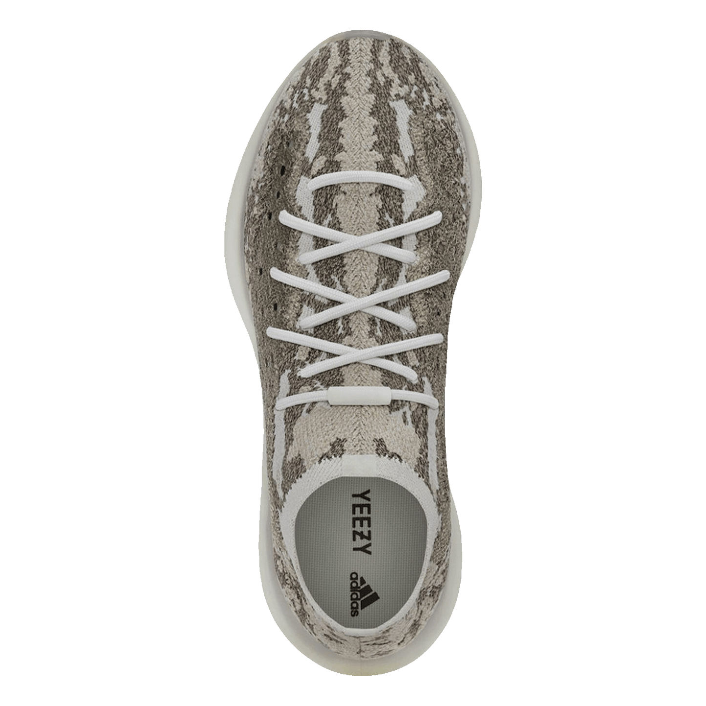 adidas Yeezy Boost 380 Pyrite Oben