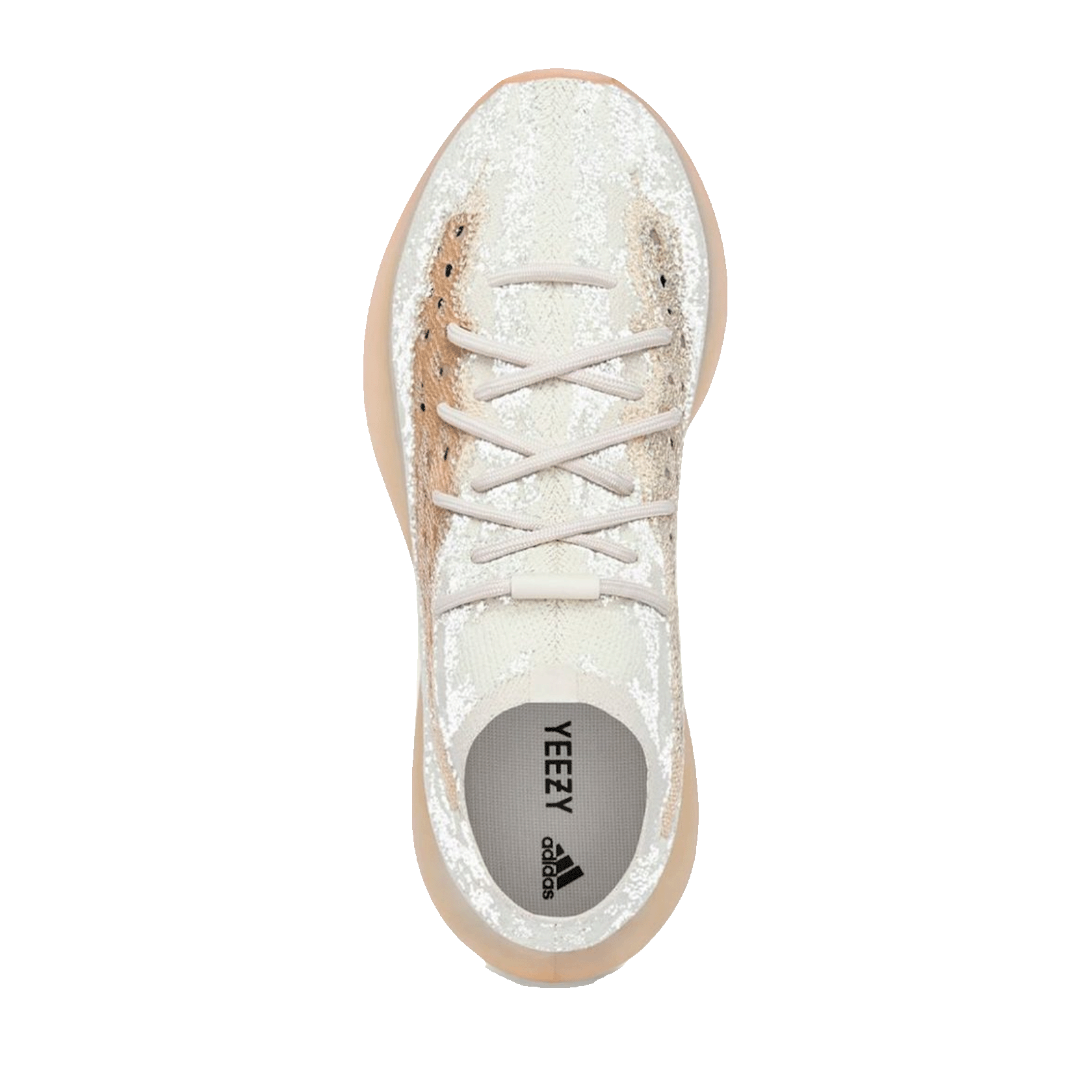 adidas Yeezy Boost 380 Yecoraite Reflective Oben