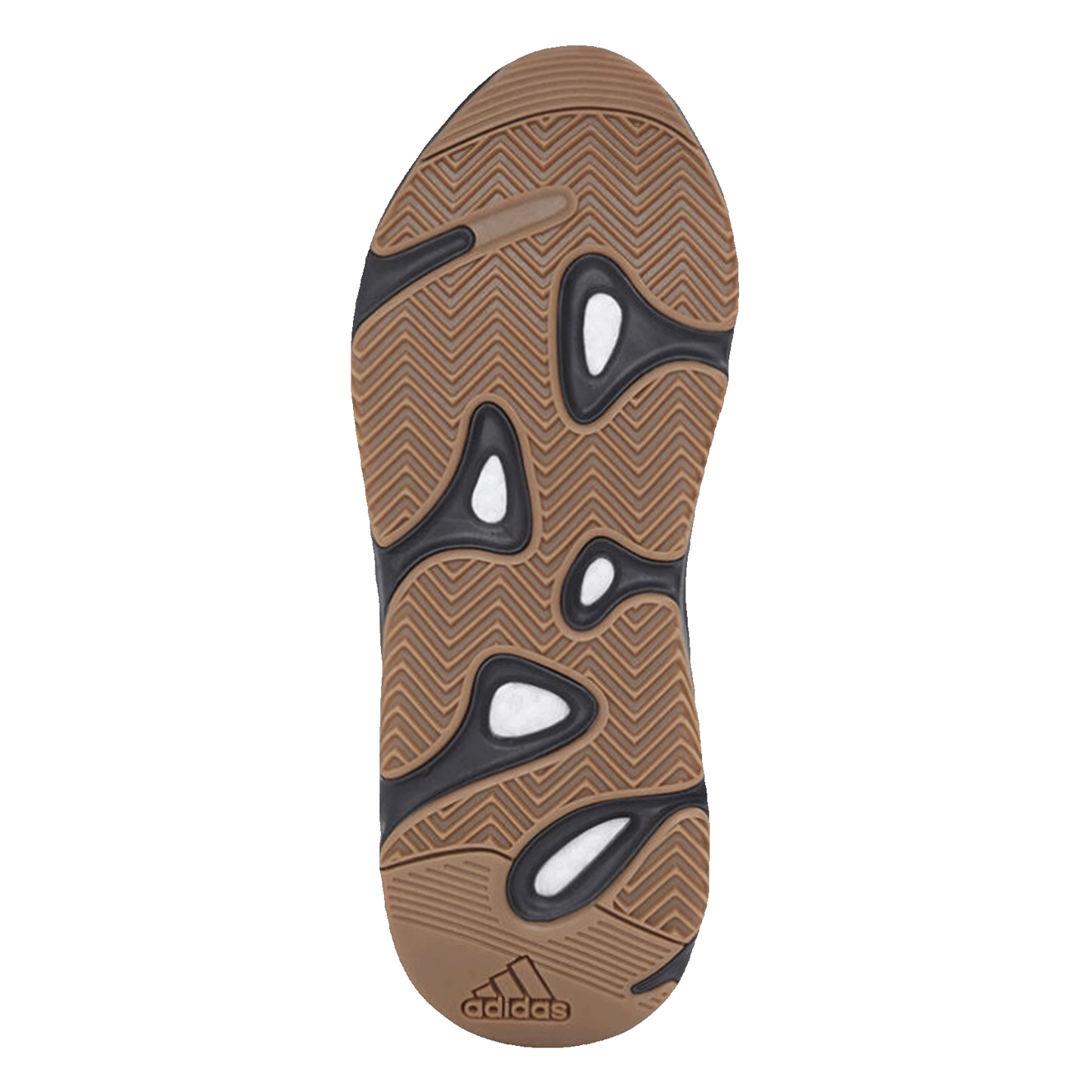 adidas Yeezy Boost 700 Utility Black Sohle