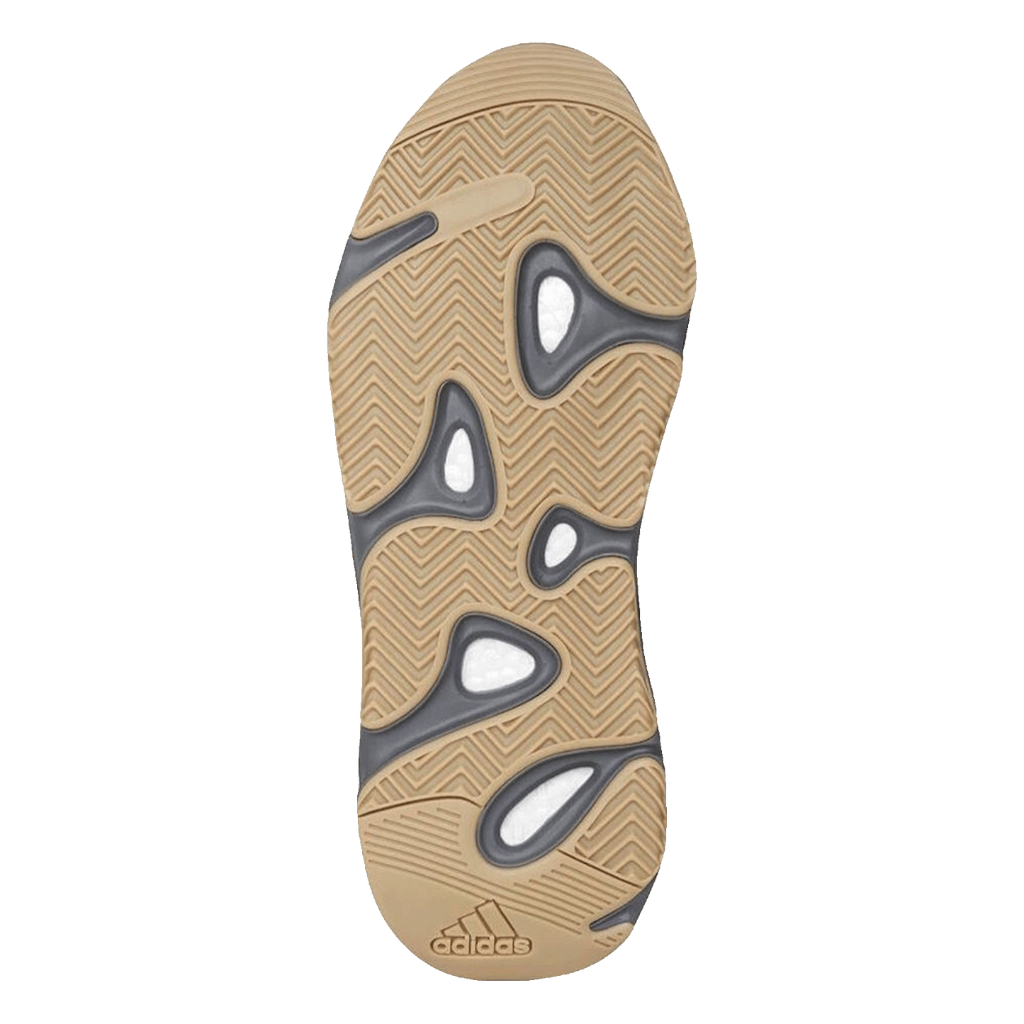 adidas Yeezy Boost 700 V2 Tephra Sohle