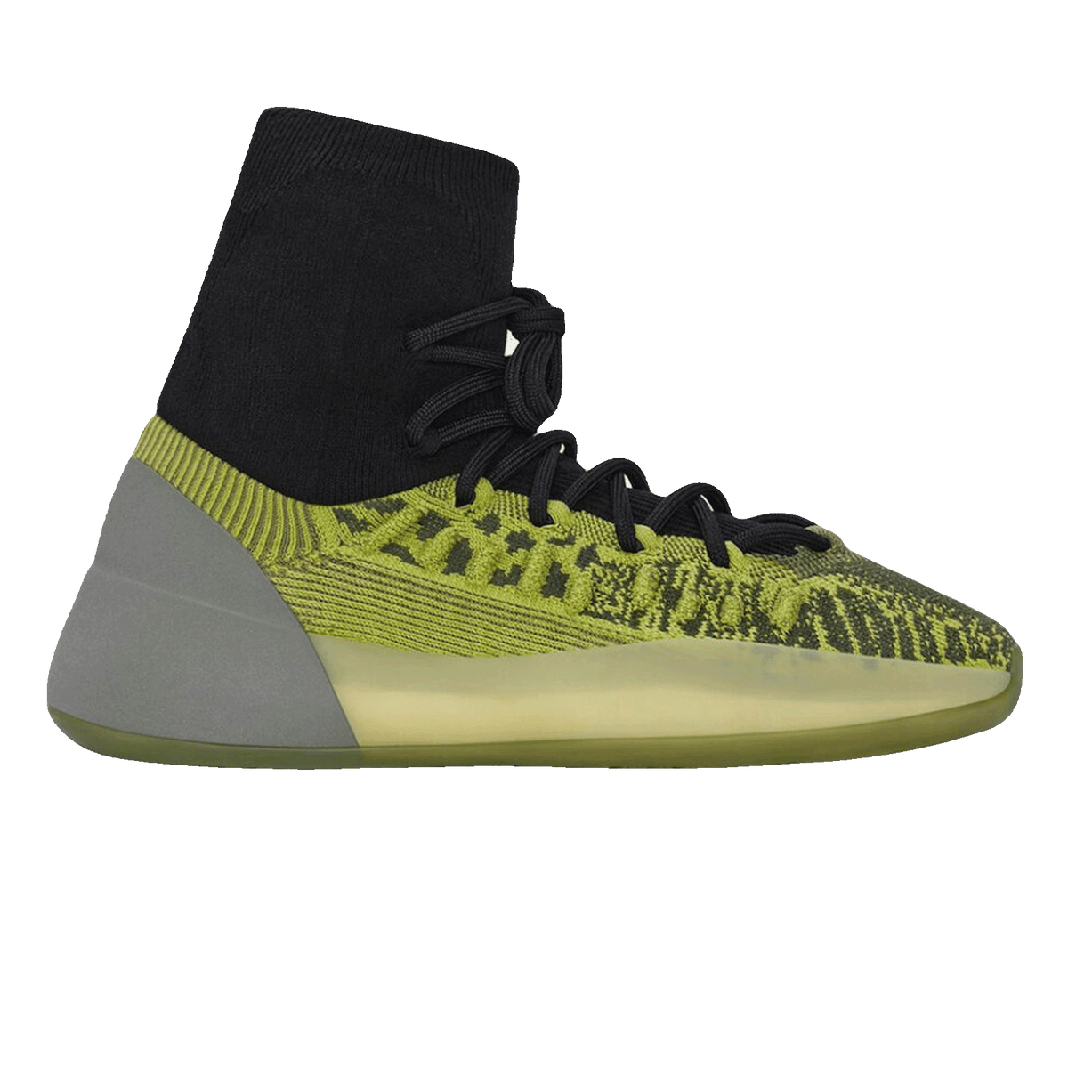 adidas Yeezy BSKTBL Knit Energy Glow HR0811