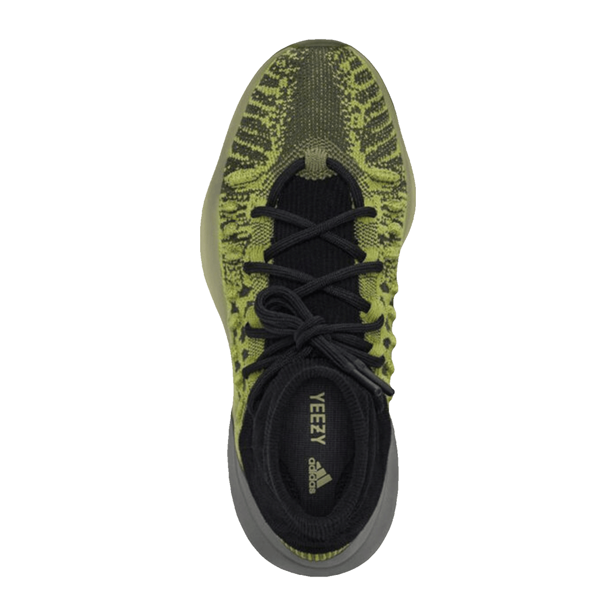 adidas Yeezy BSKTBL Knit Energy Glow Oben HR0811