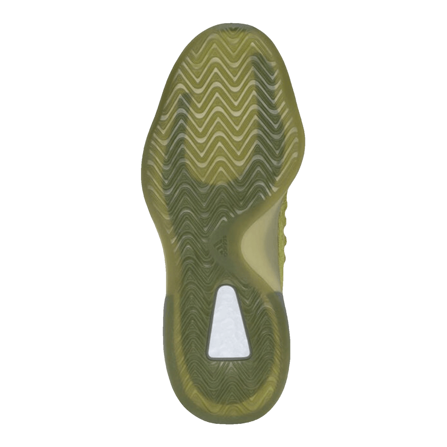 adidas Yeezy BSKTBL Knit Energy Glow Sohle