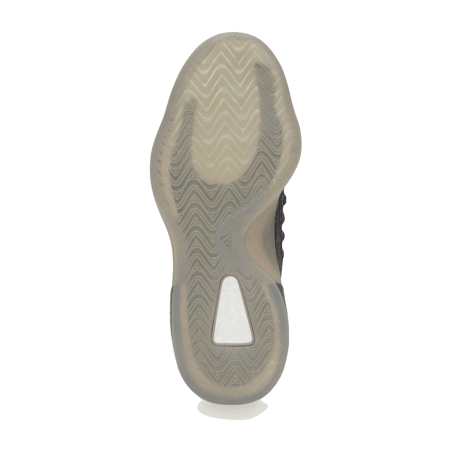 adidas Yeezy BSKTBL Knit Slate Blue Sohle