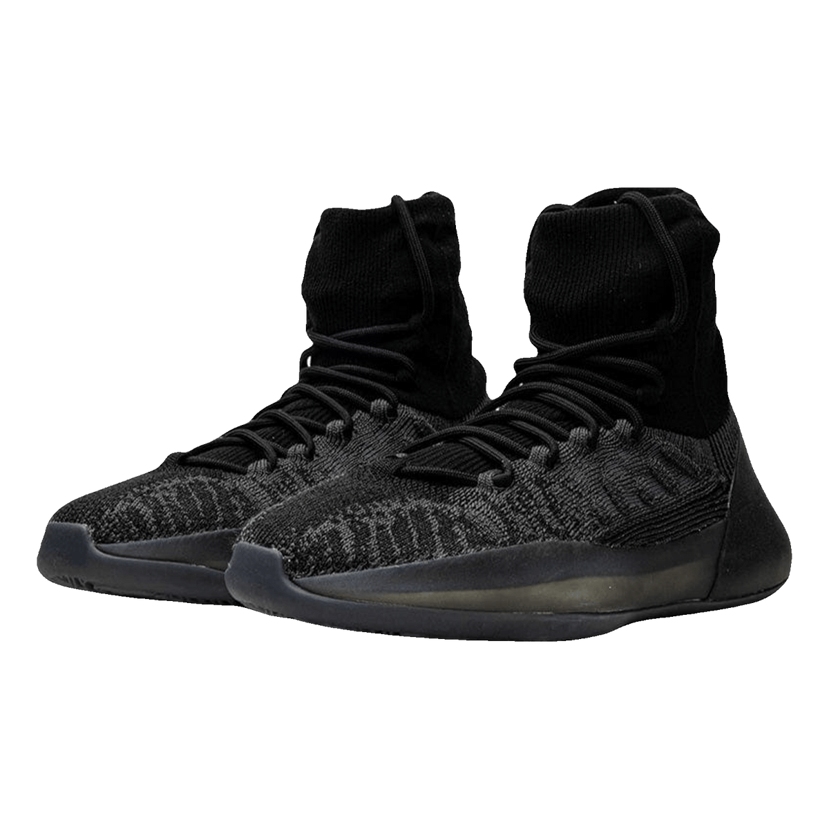 adidas Yeezy BSKTBL Knit Slate Onyx Side HQ6762