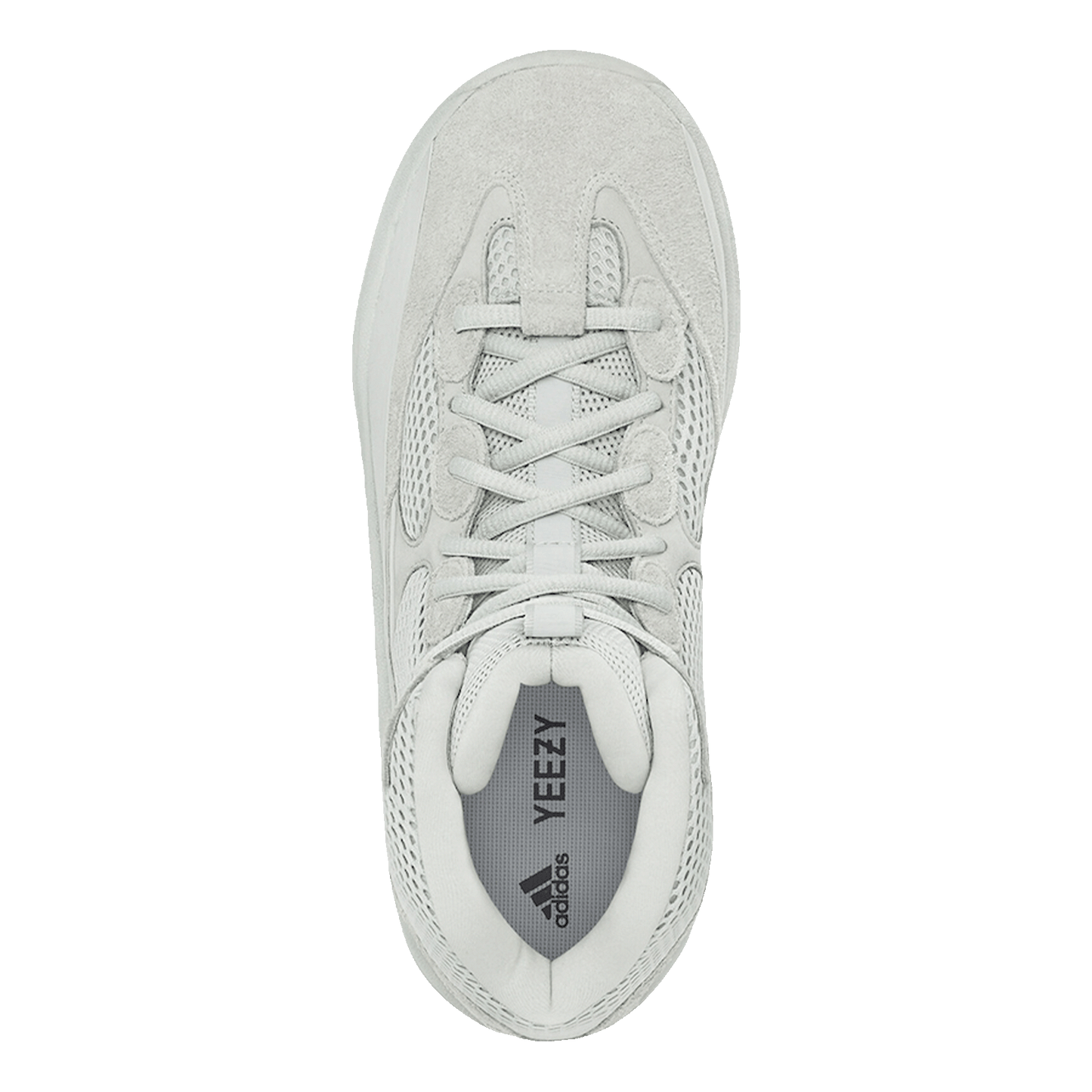 adidas Yeezy Desert Boot Salt Oben