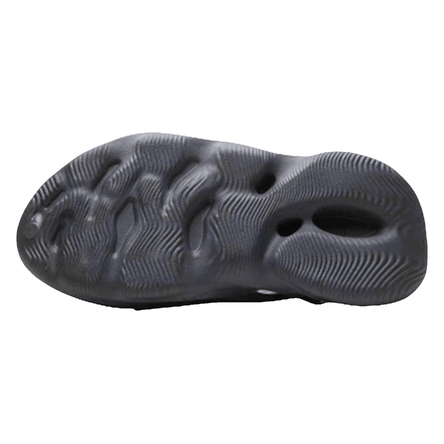 adidas Yeezy Foam RNNR Mineral Blue Sohle