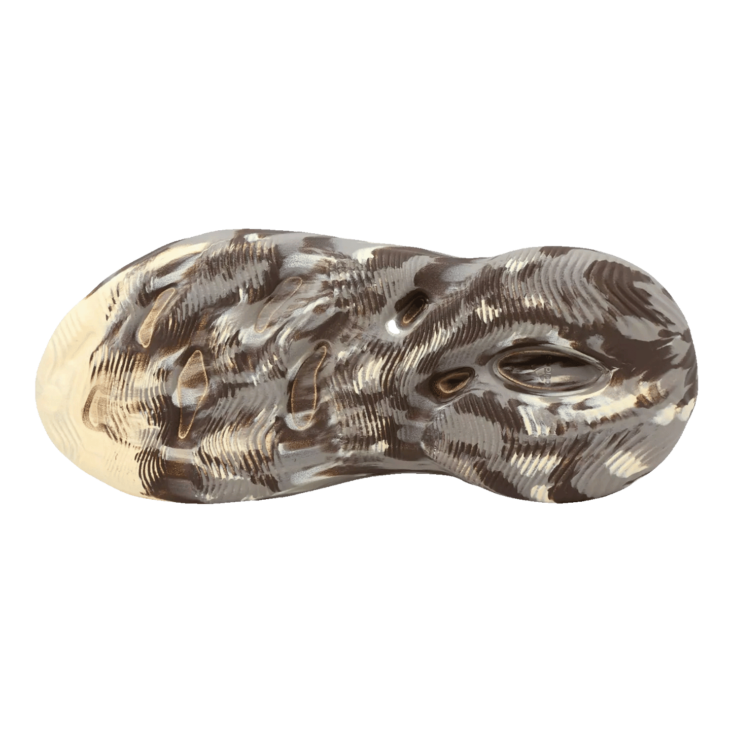 adidas Yeezy Foam RNNR MX Cream Clay Sohle