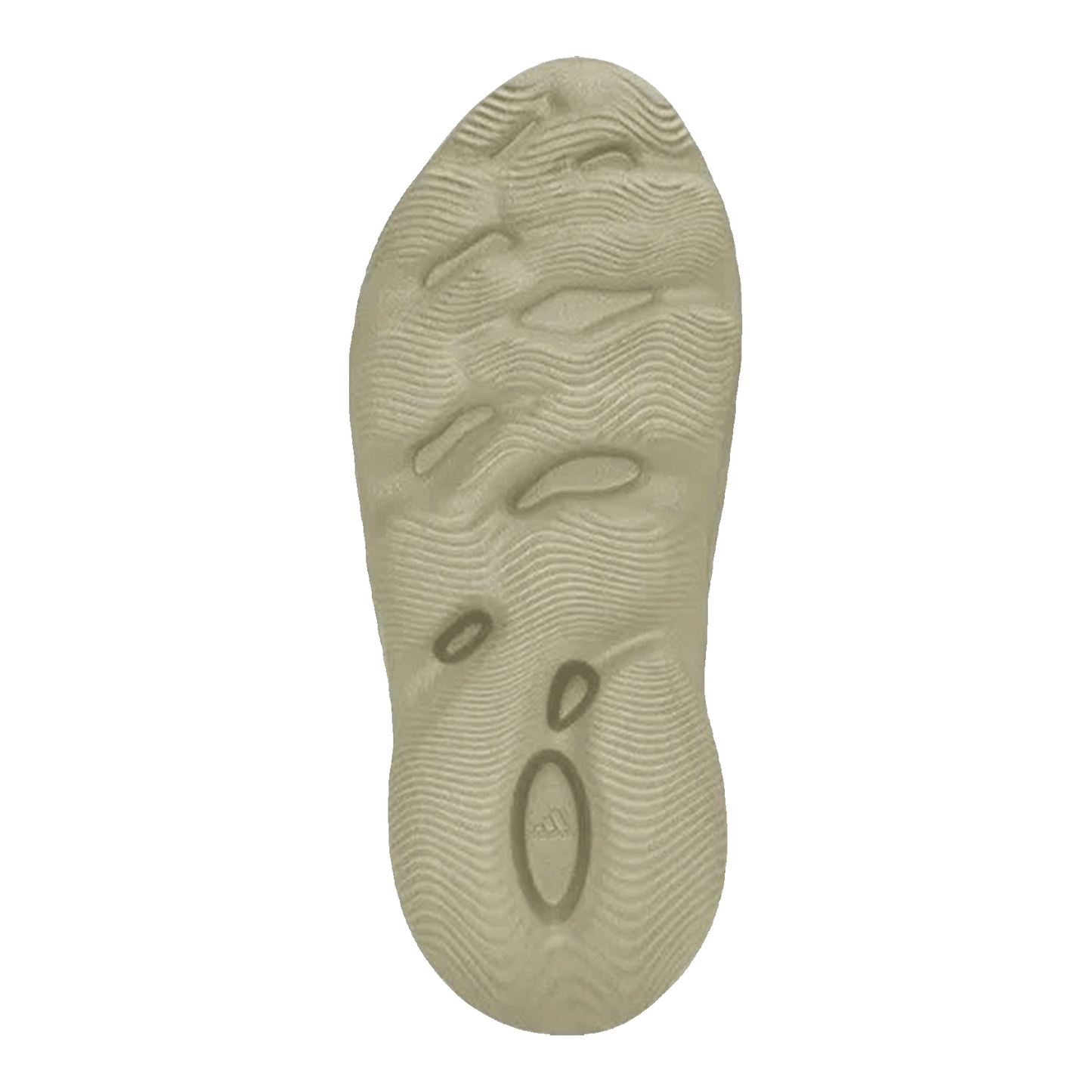 adidas Yeezy Foam RNR Stone Salt Sohle