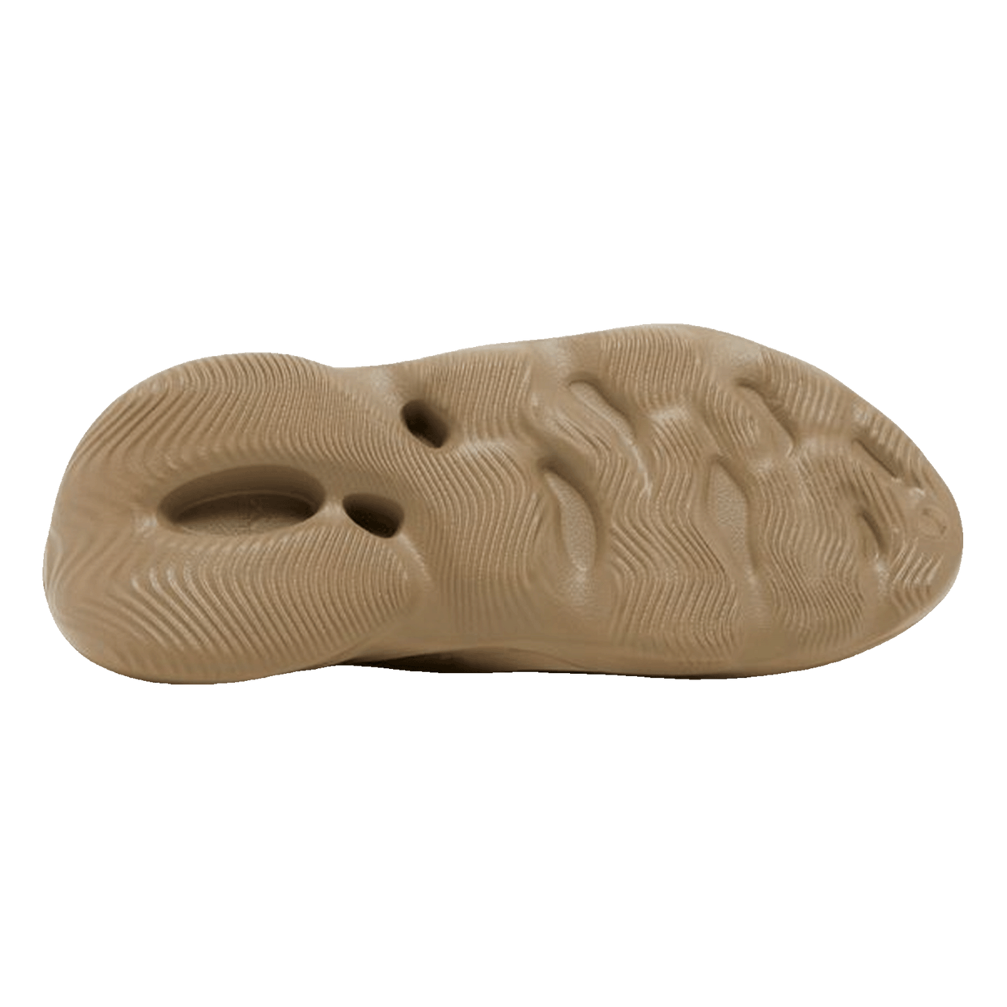 adidas Yeezy Foam RNR Stone Taupe Sohle