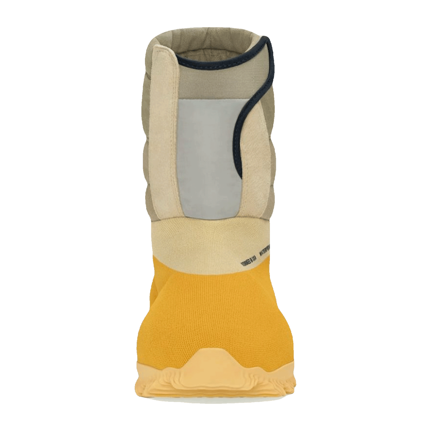 adidas Yeezy Knit RNR Boot Sulfur Front