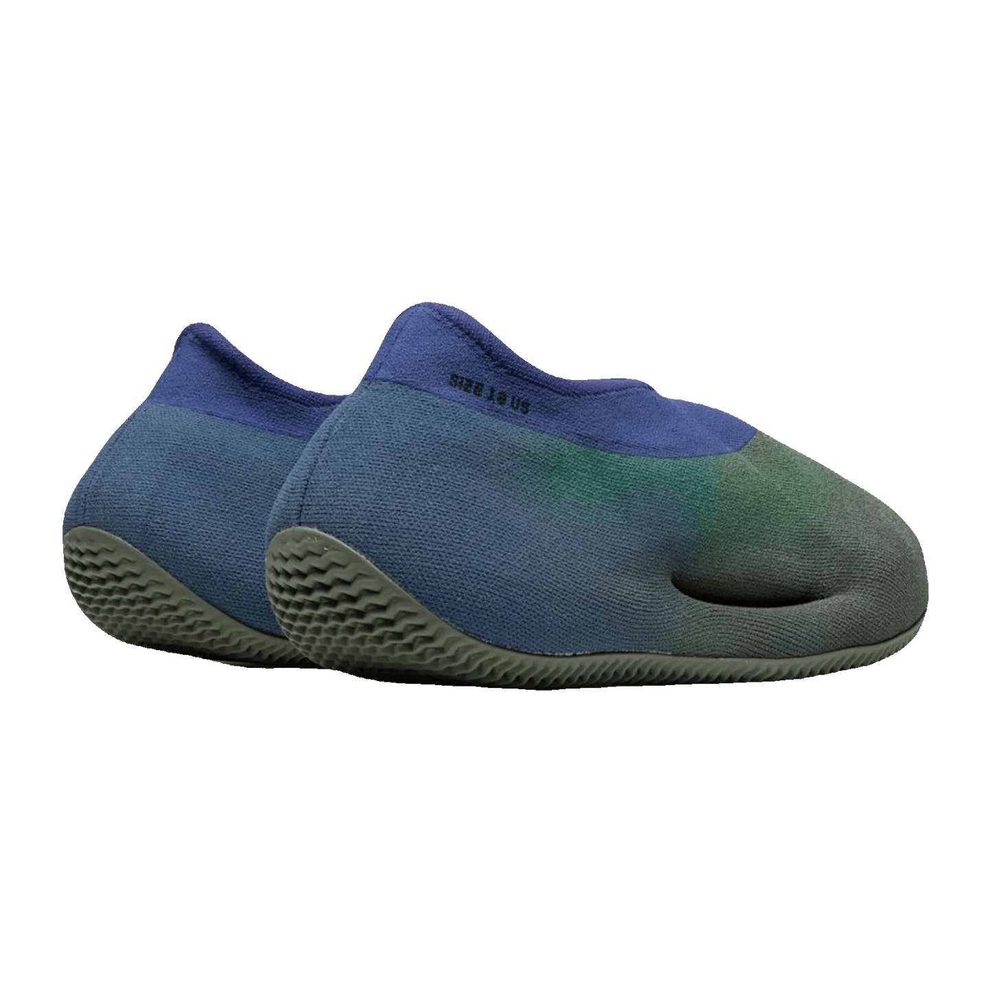 adidas Yeezy Knit RNR Faded Azure Back