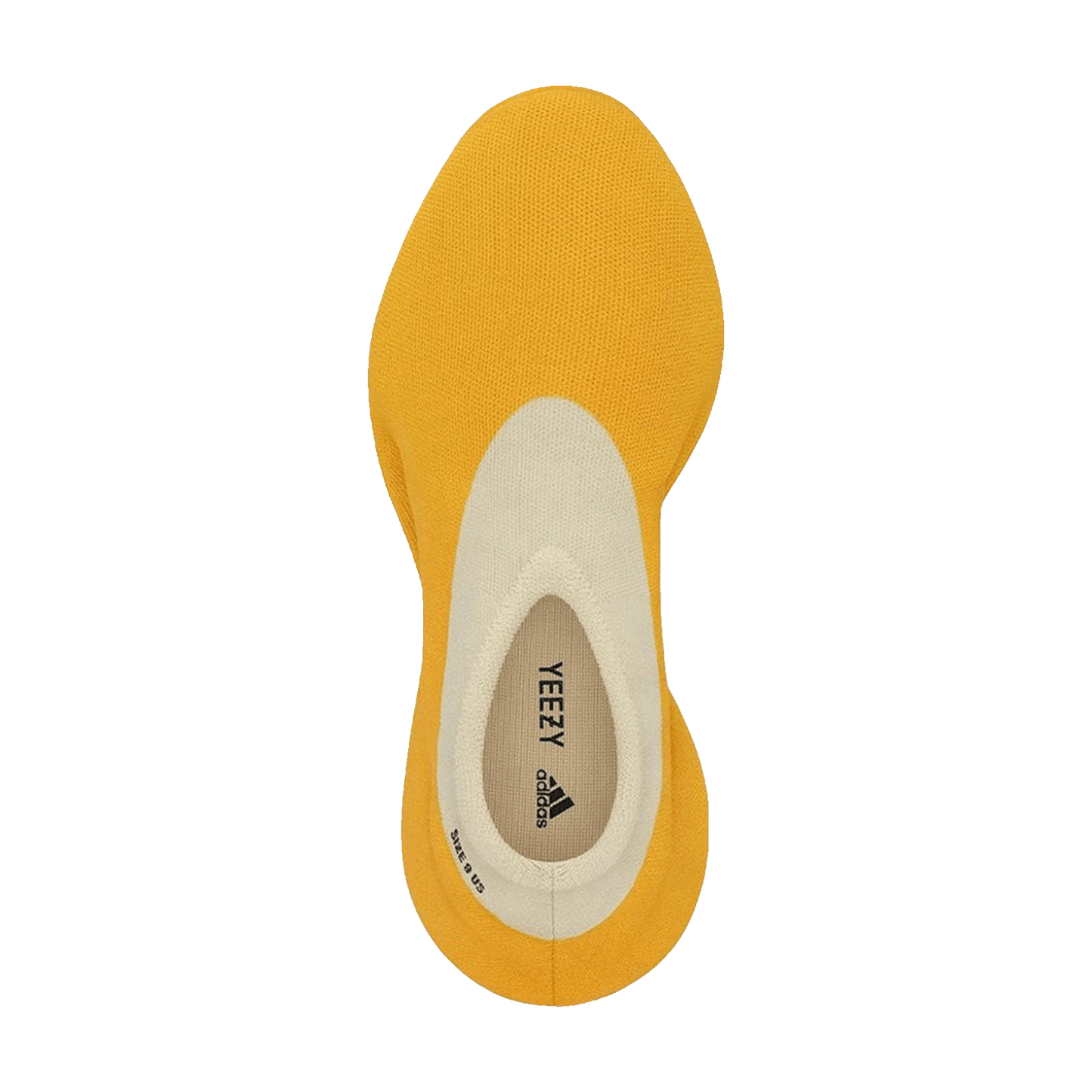 adidas Yeezy Knit RNR Sulfur Oben