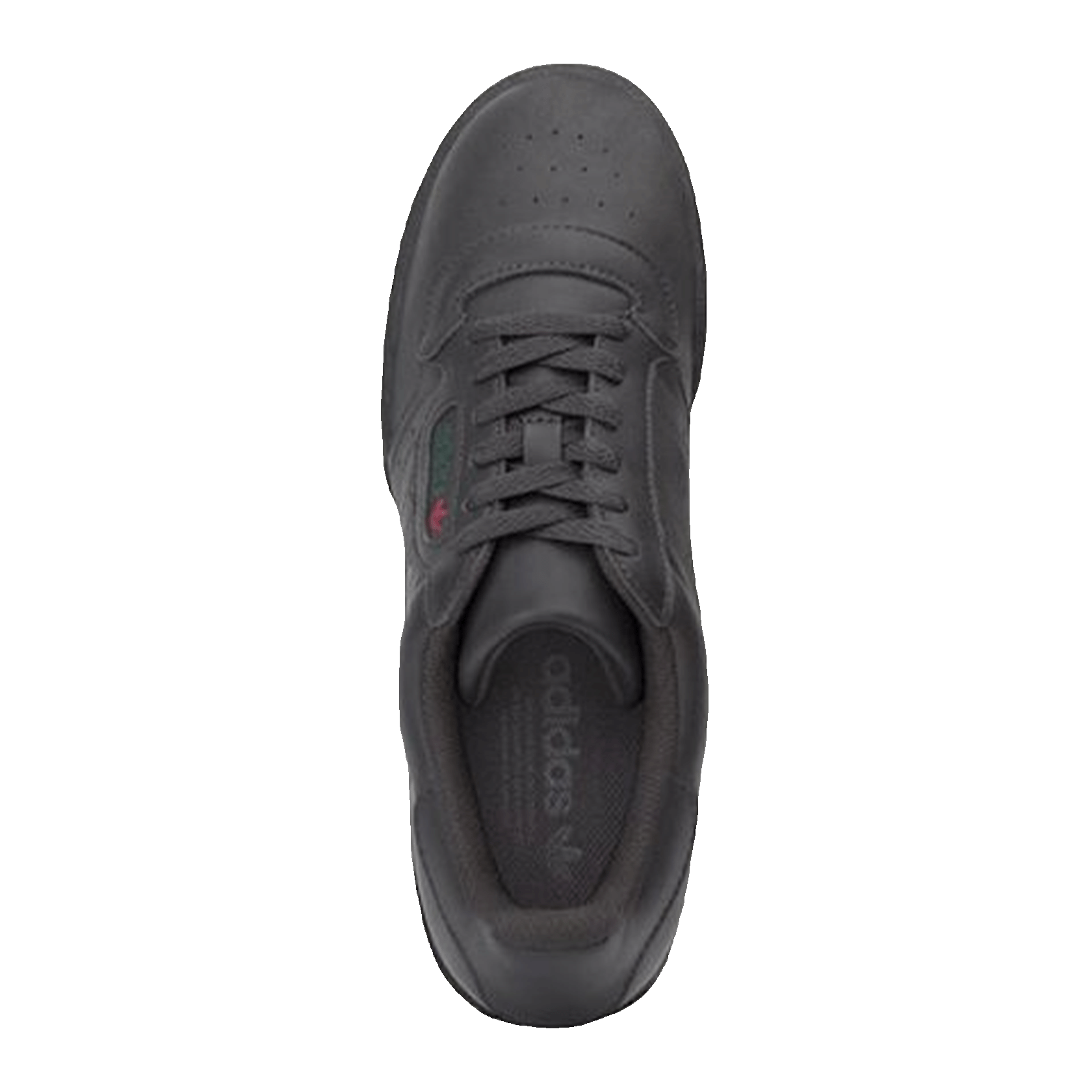 adidas Yeezy Powerphase Calabasas Core Black Oben