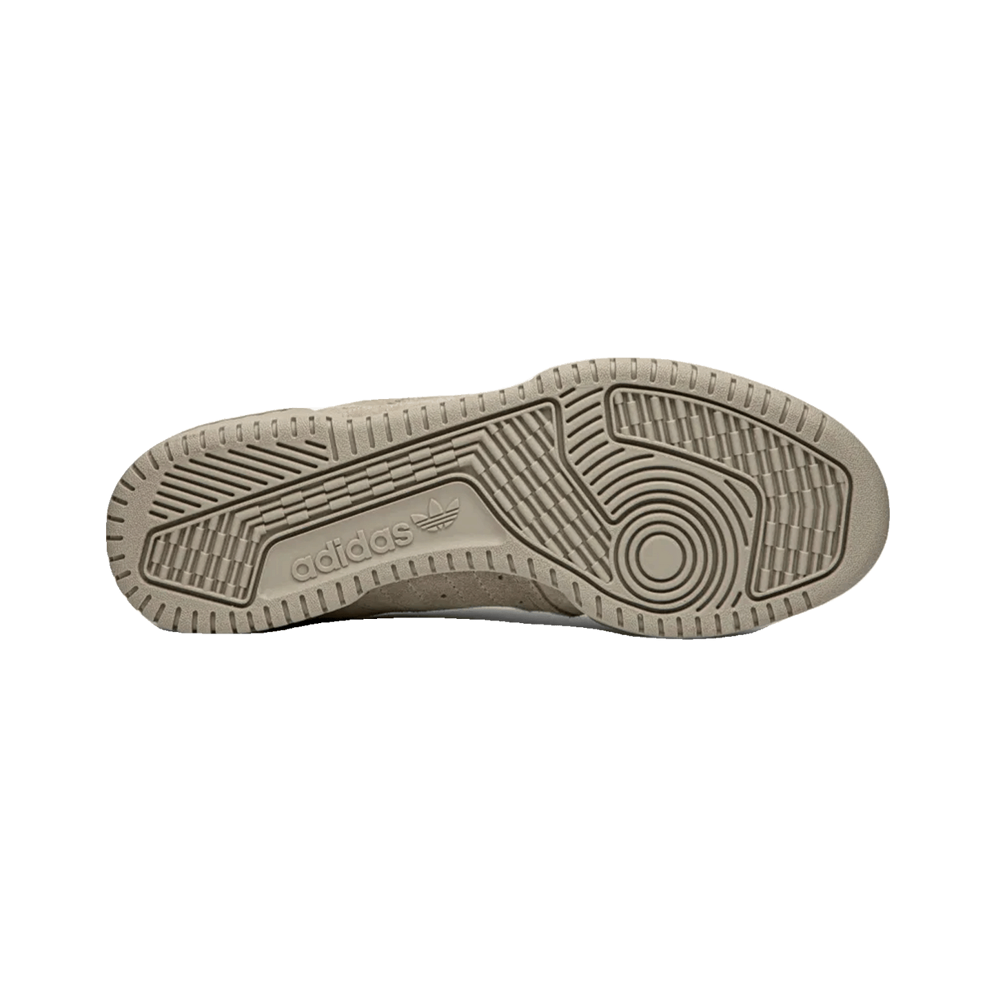 adidas Yeezy Powerphase Clear Brown Sohle